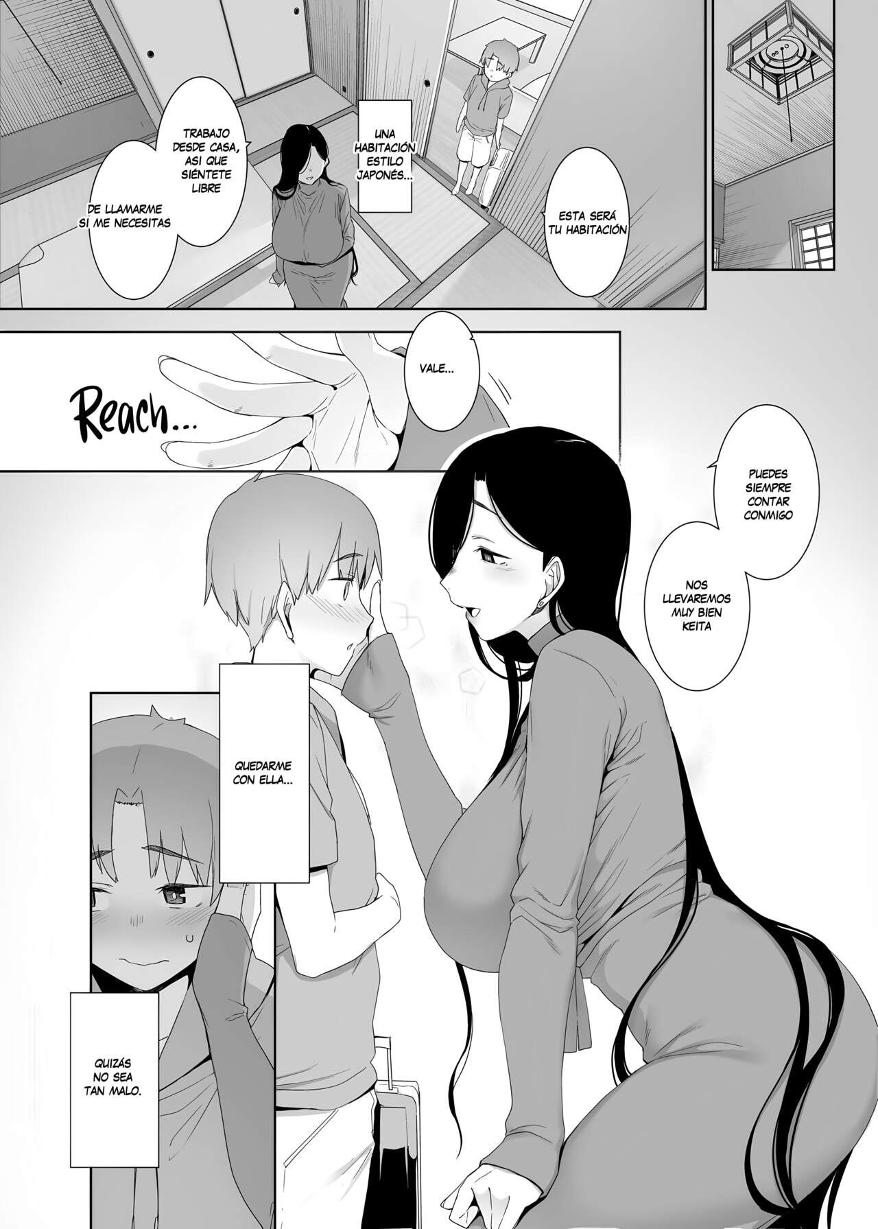 Tsuikai no Kasu | Residuos de arrepentimiento page 5 full