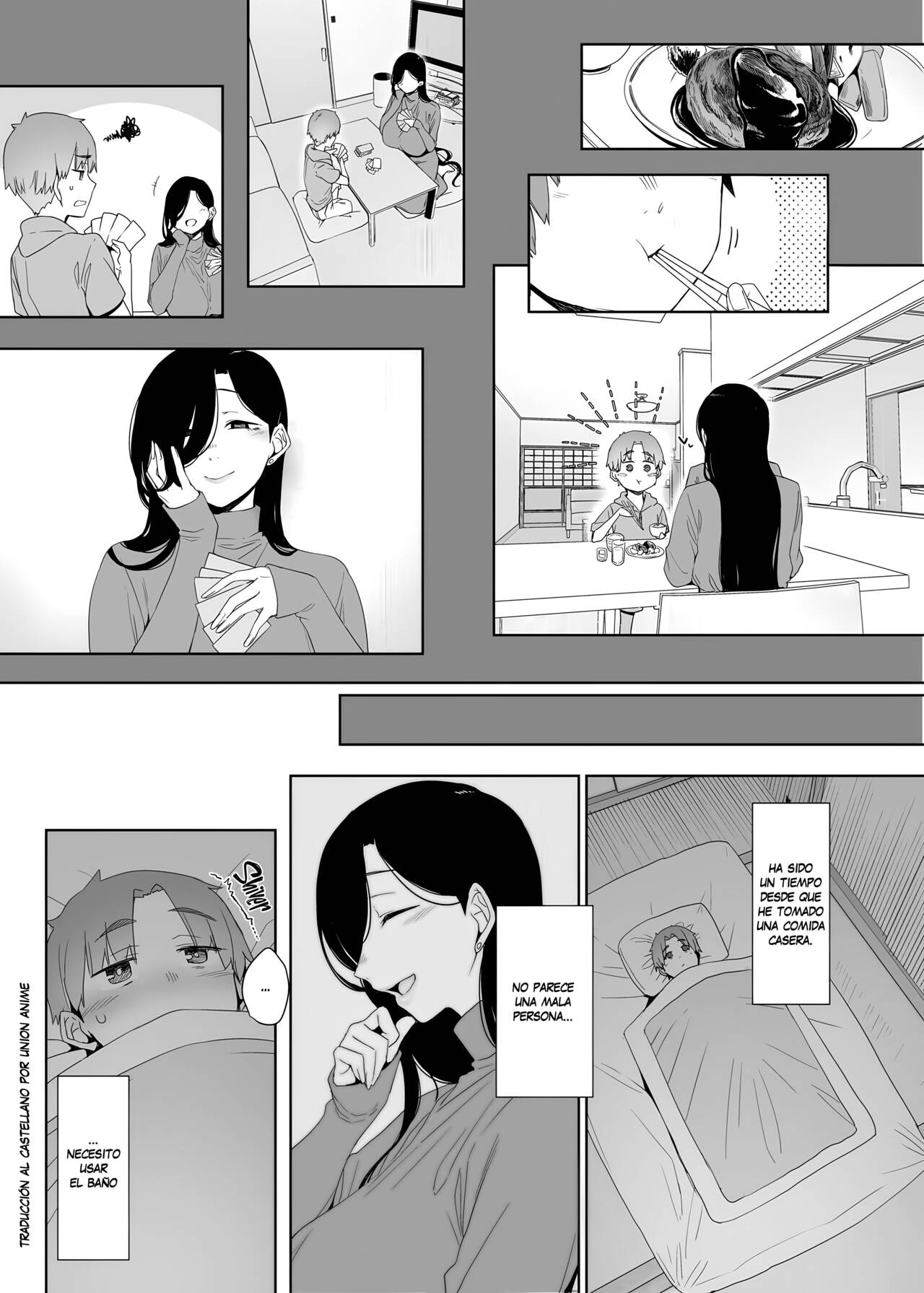 Tsuikai no Kasu | Residuos de arrepentimiento page 6 full