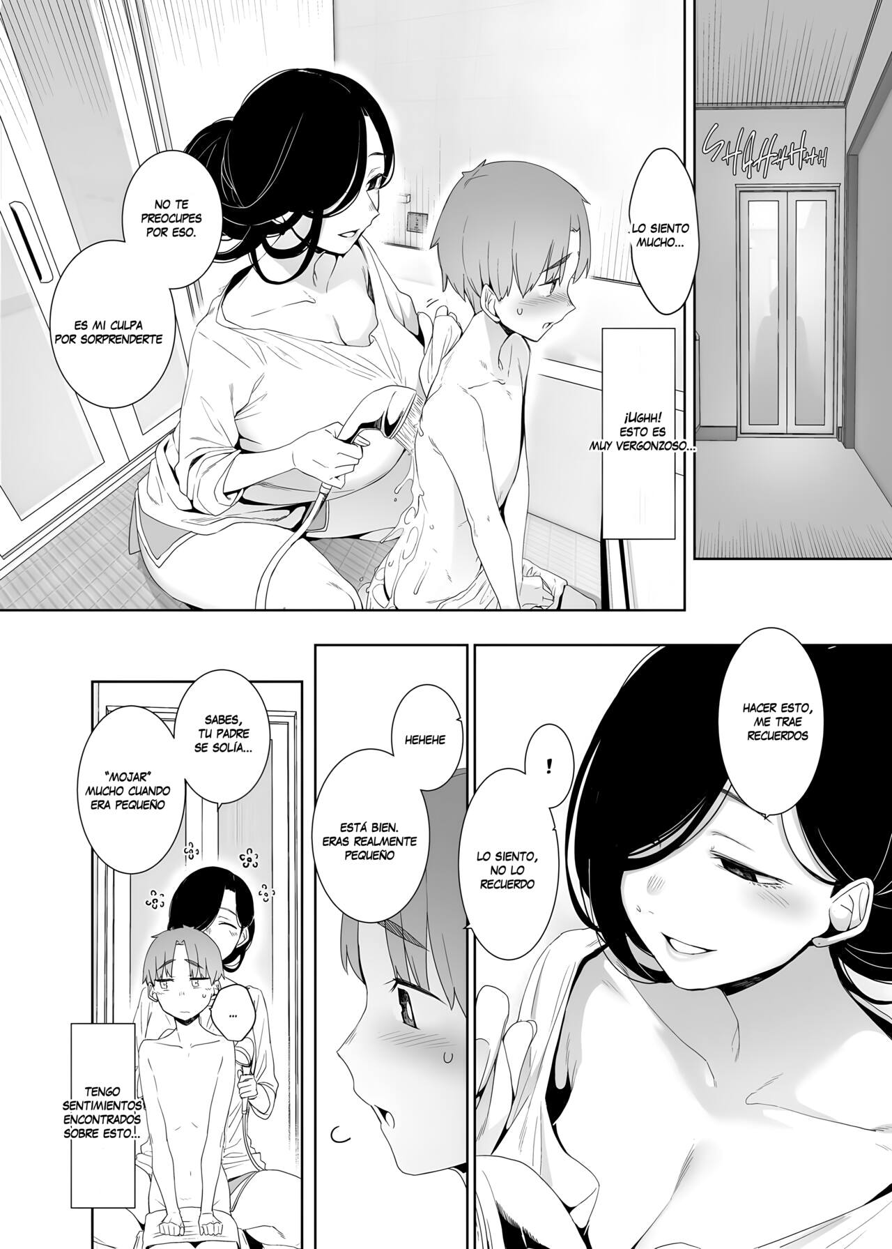 Tsuikai no Kasu | Residuos de arrepentimiento page 9 full