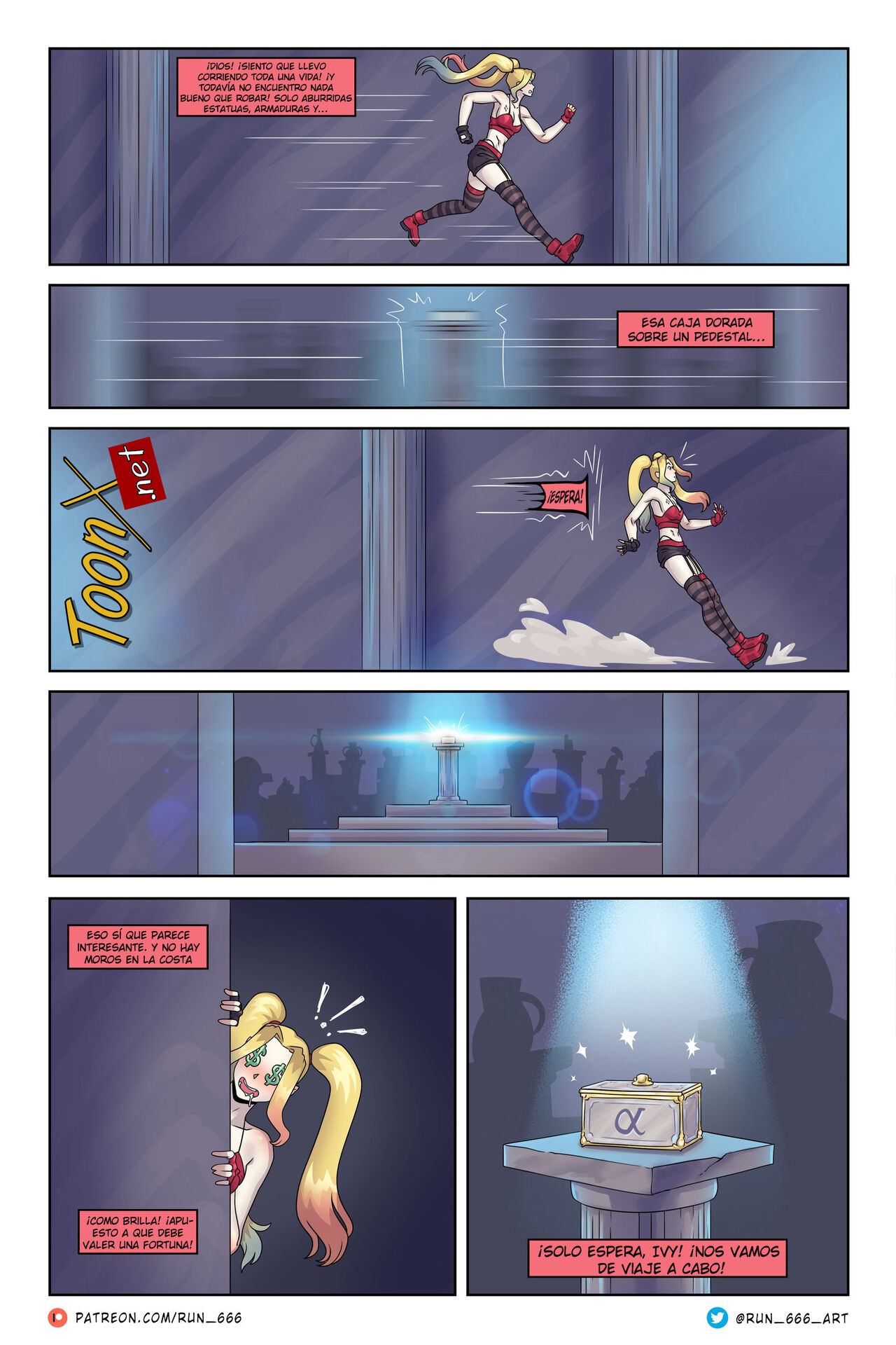 The Princess And The Villain page 3 full