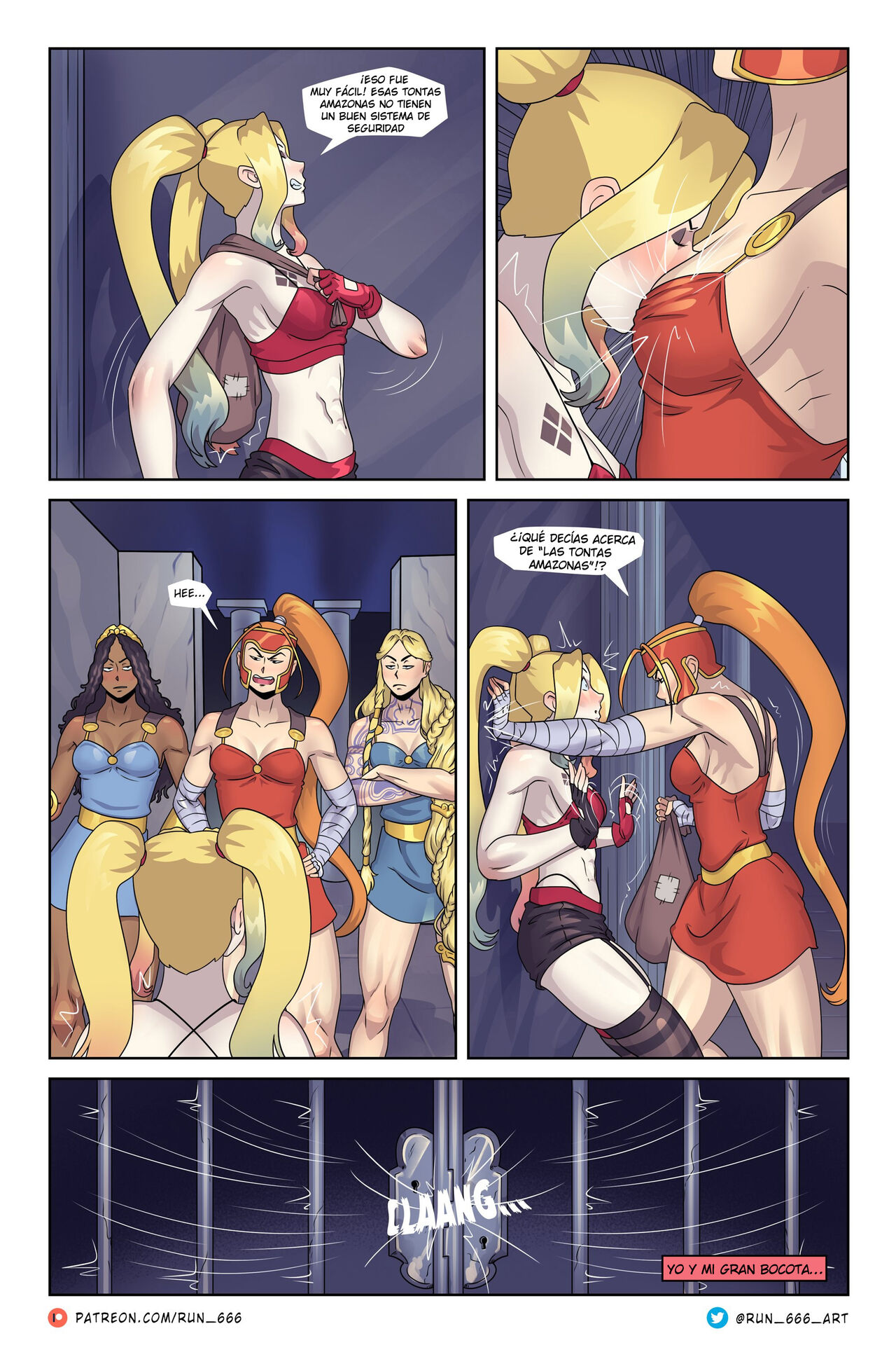 The Princess And The Villain page 4 full