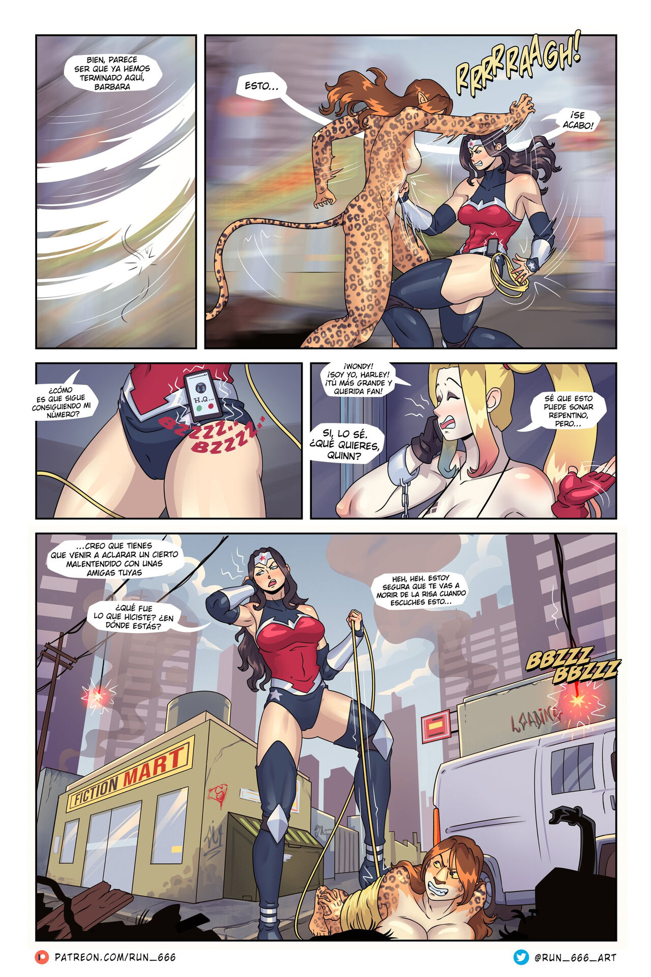 The Princess And The Villain page 5 full
