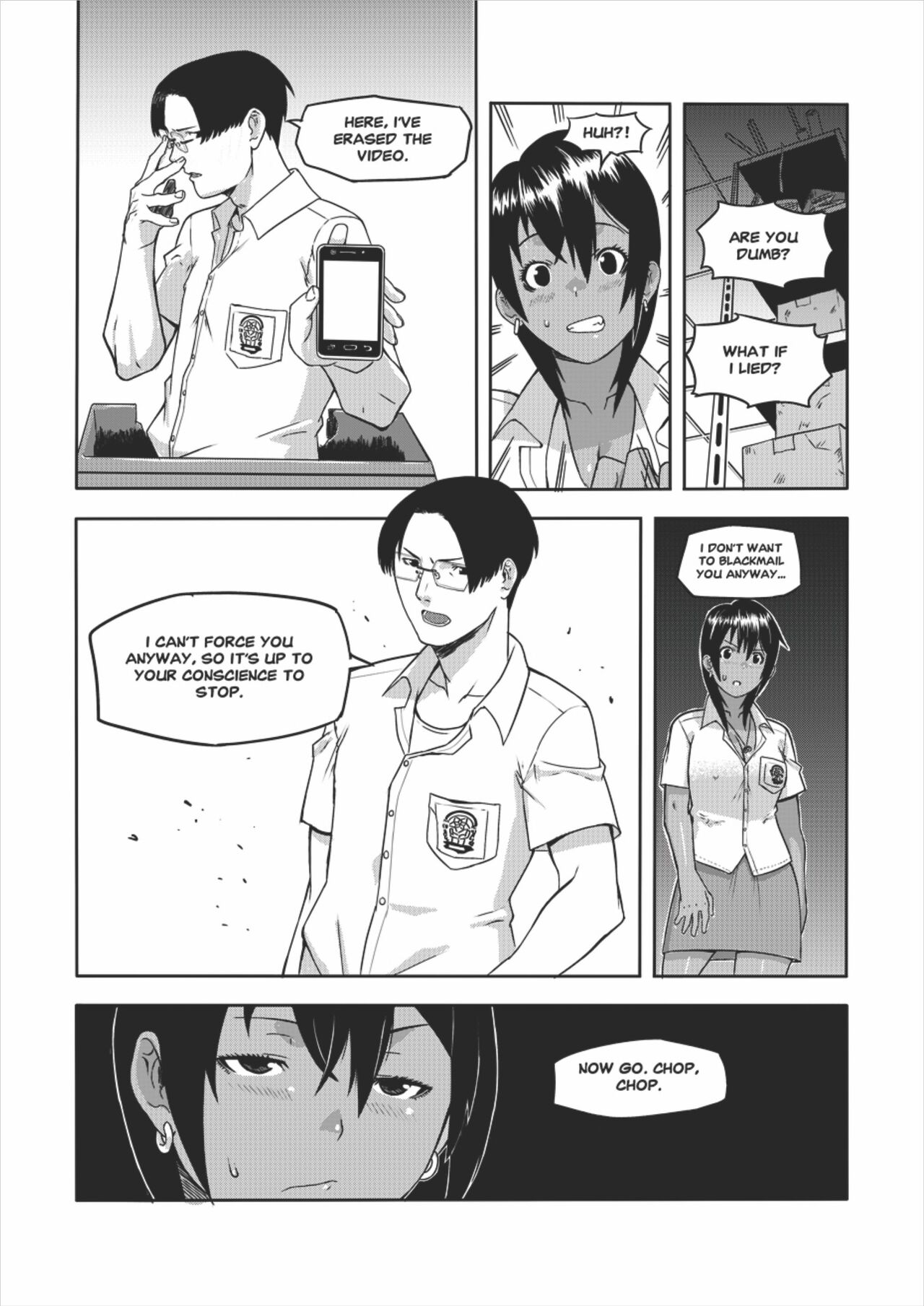 Black Rose page 10 full