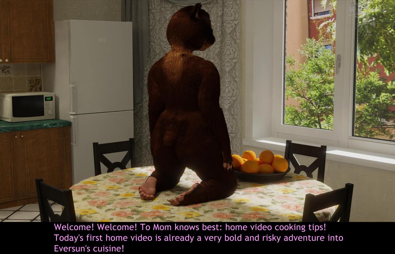 EabE Episode 45 - Mom Knows Best page 2 full