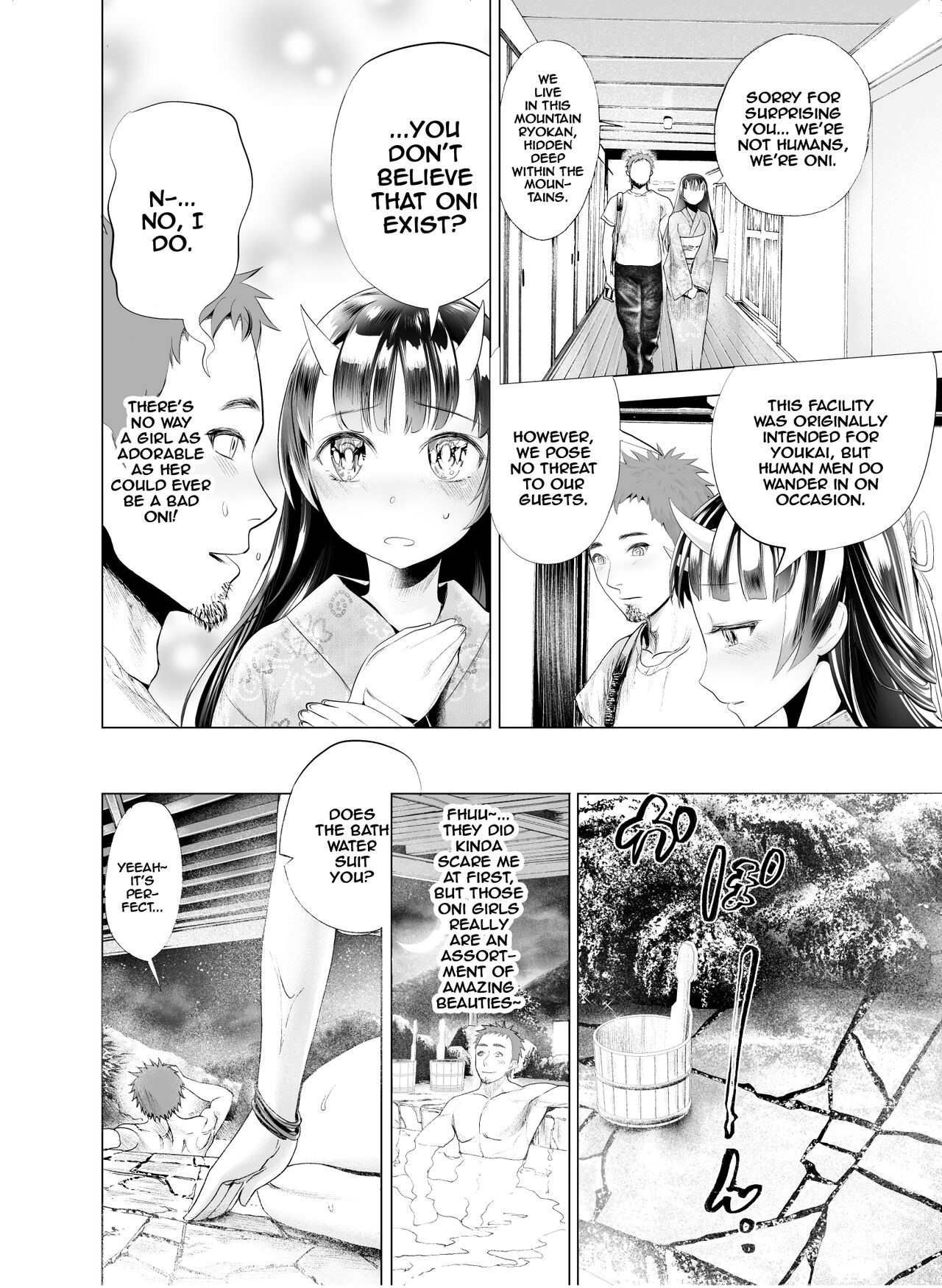 Oni no Yu / Oni Hot Springs page 5 full