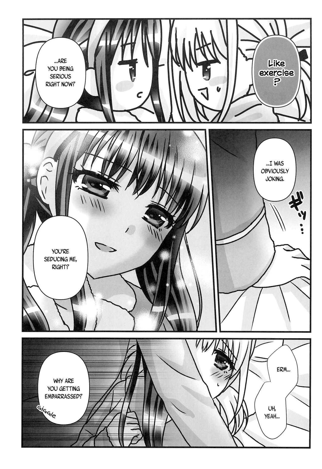 Yuki ga Toke Tara | When the Snow Melts page 9 full