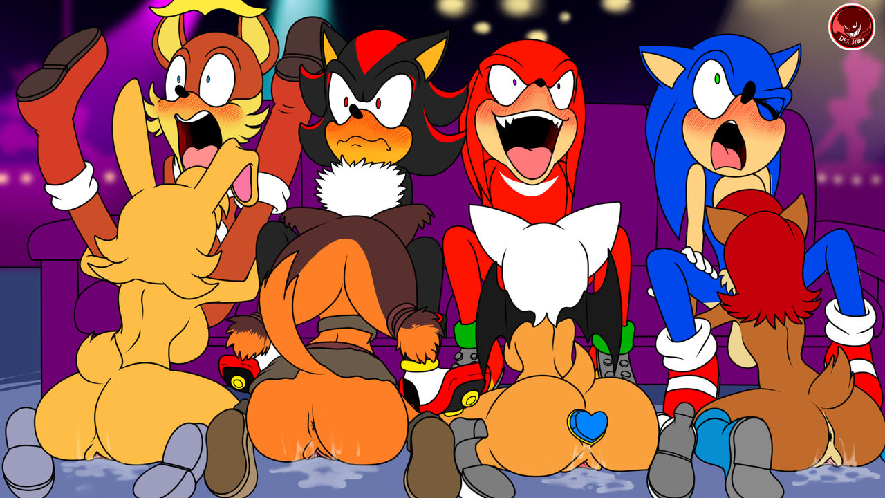 Sonic Boys POG page 1 full