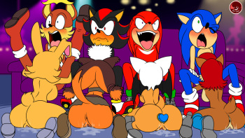 Sonic Boys POG cover