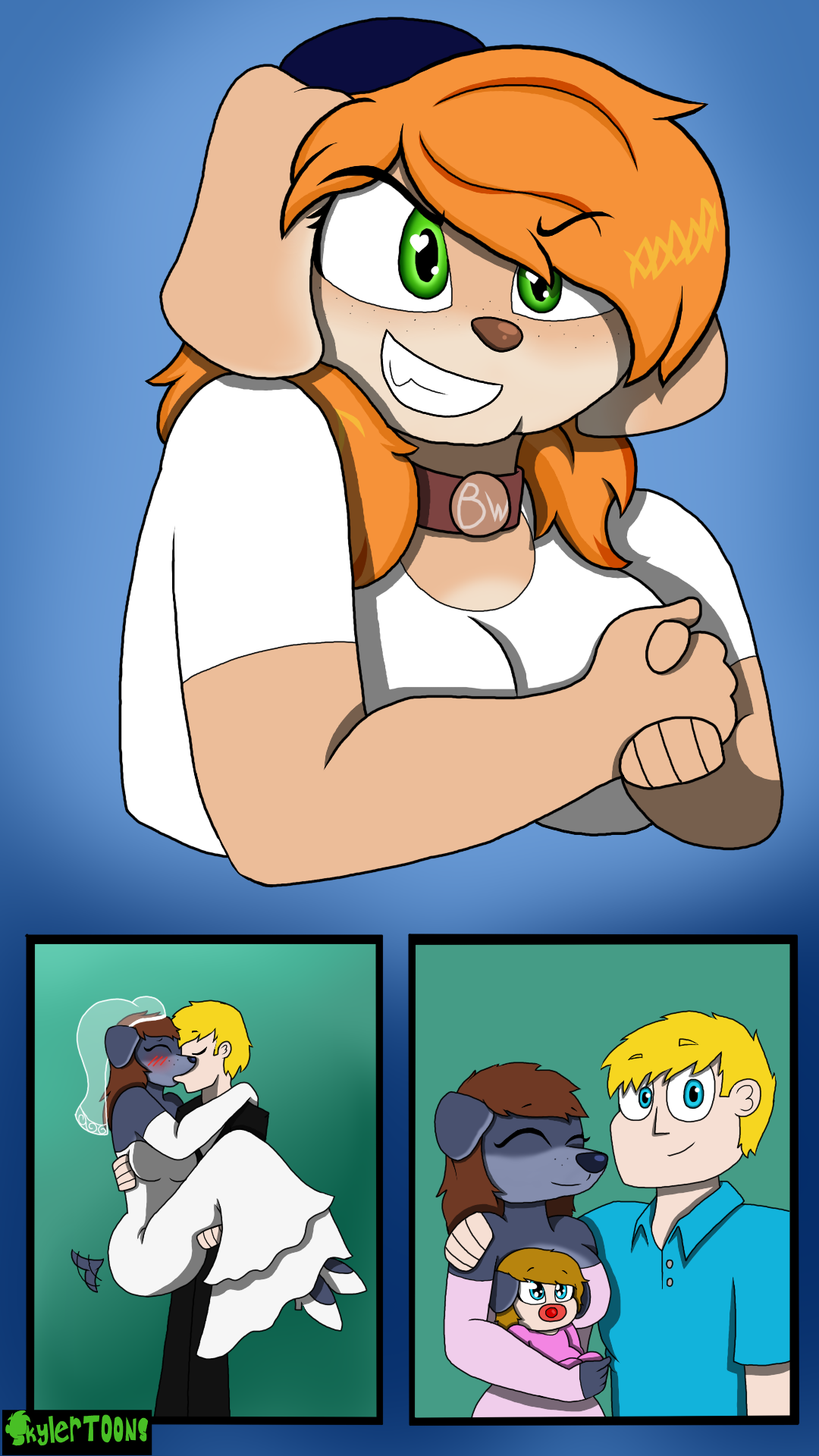 Bitchy Woofly page 5 full