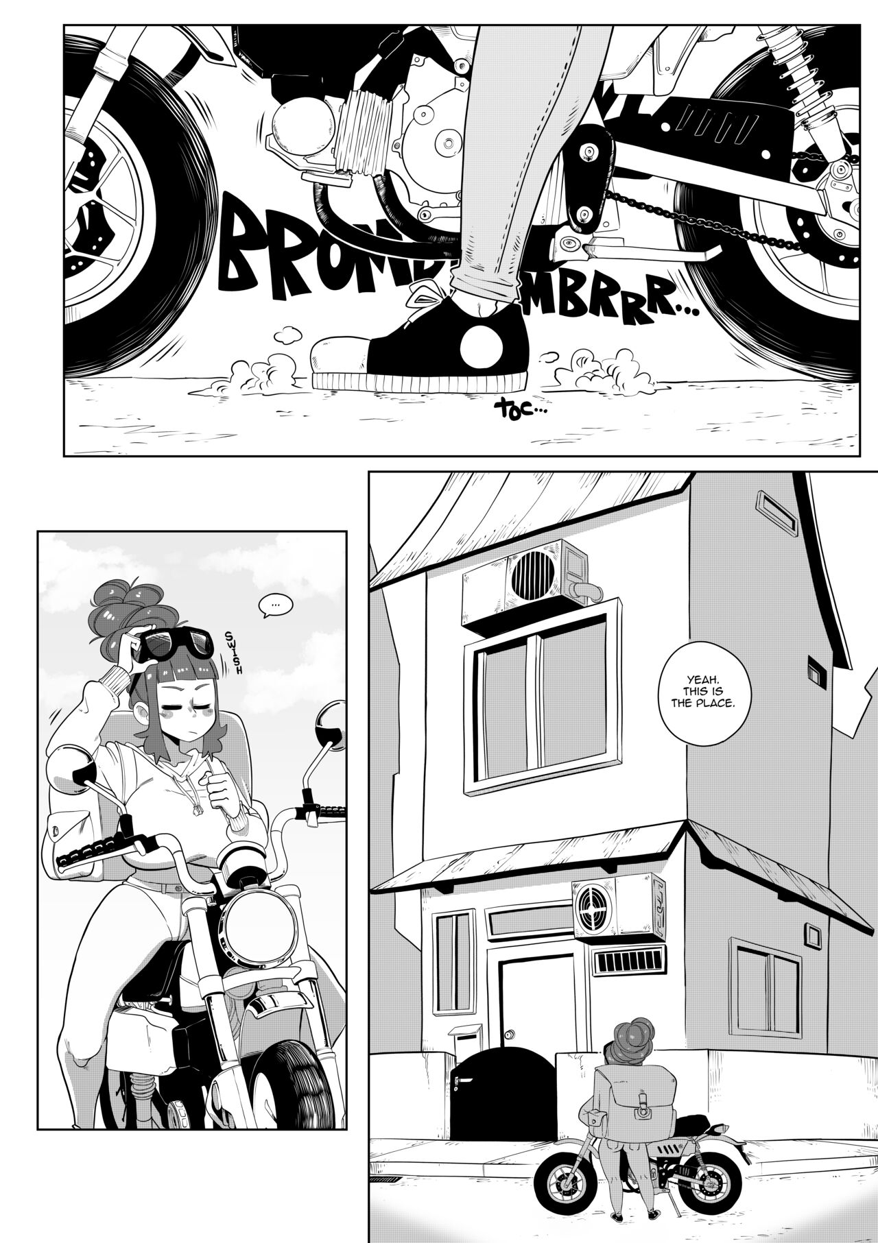 Nuclearwasabi Patreon collection page 1 full