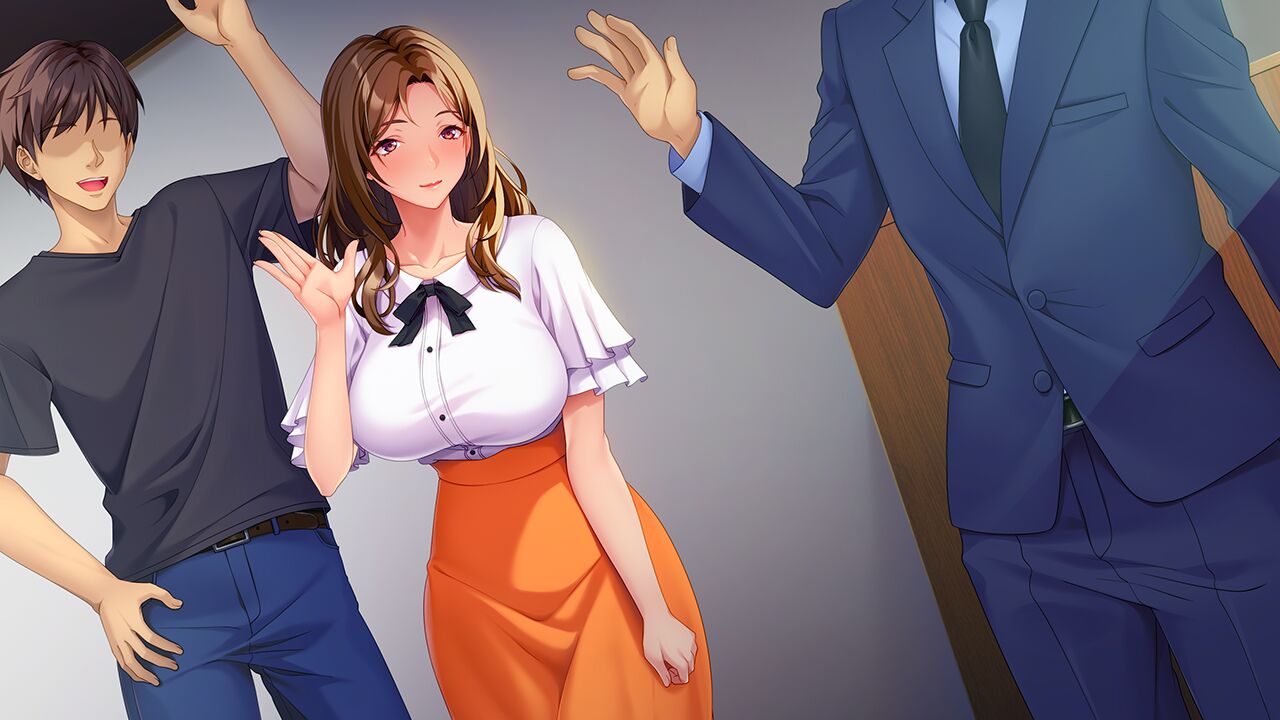 Yokkyū fuman na aniyome no yūwaku kara ore no shiru aniyome wa, yasashī teishuku tsuma datta no ni!?～ page 4 full