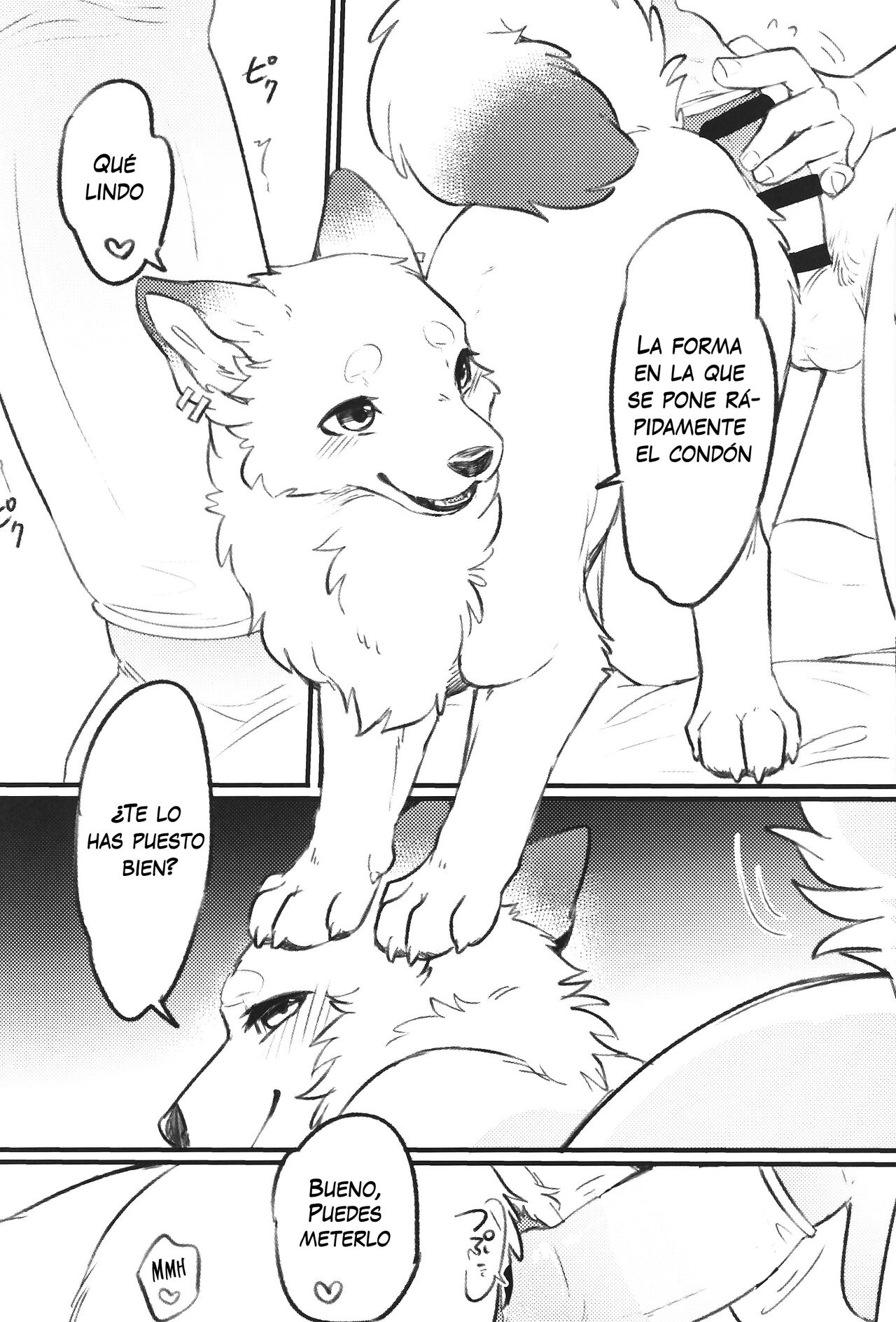 Surudake |Sólo hazlo! page 7 full