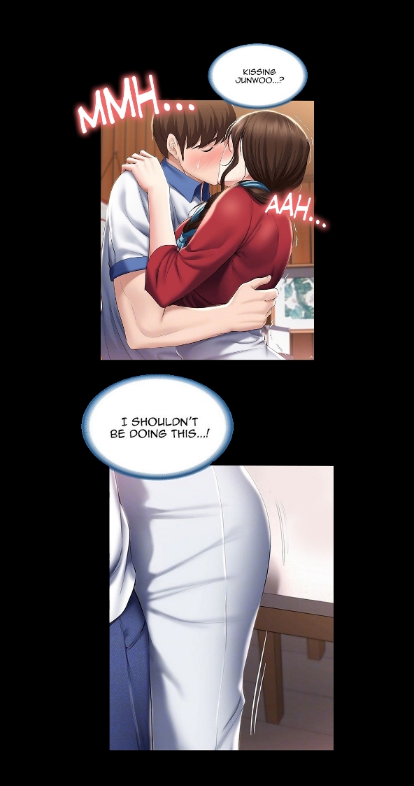寄宿日记无码Boarding Diary Uncensored 第37话 - 阿姨妳也想要吧 page 10 full