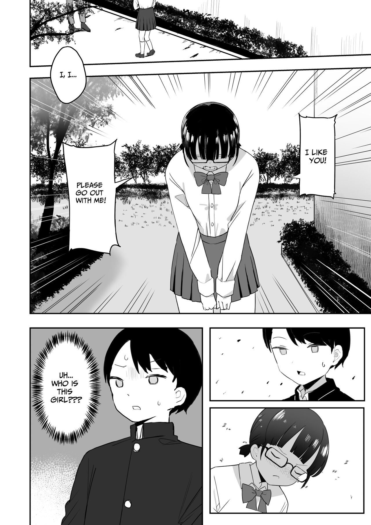 Toilet no Jimiko-san page 4 full