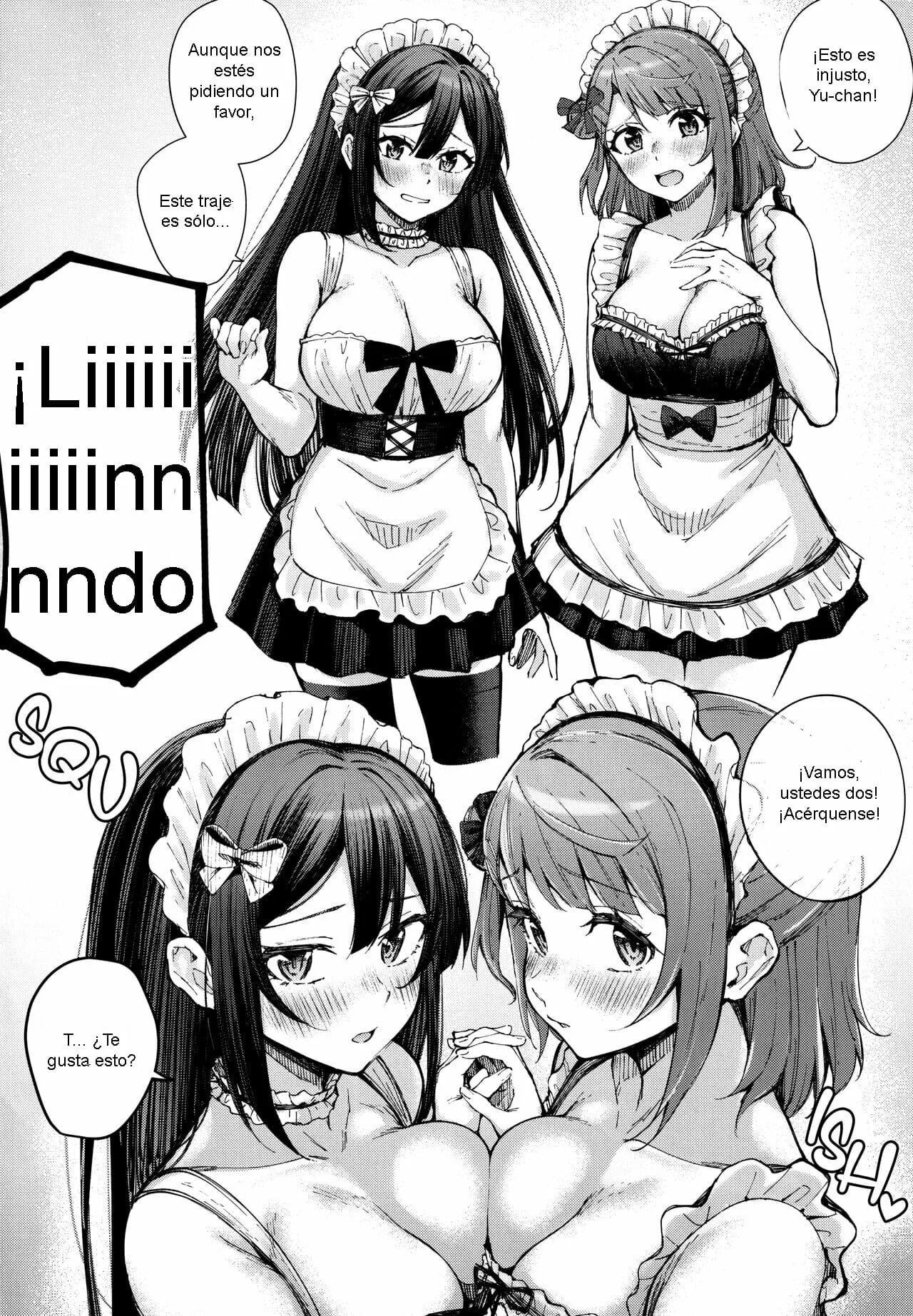 Tokimeki Utopia page 3 full