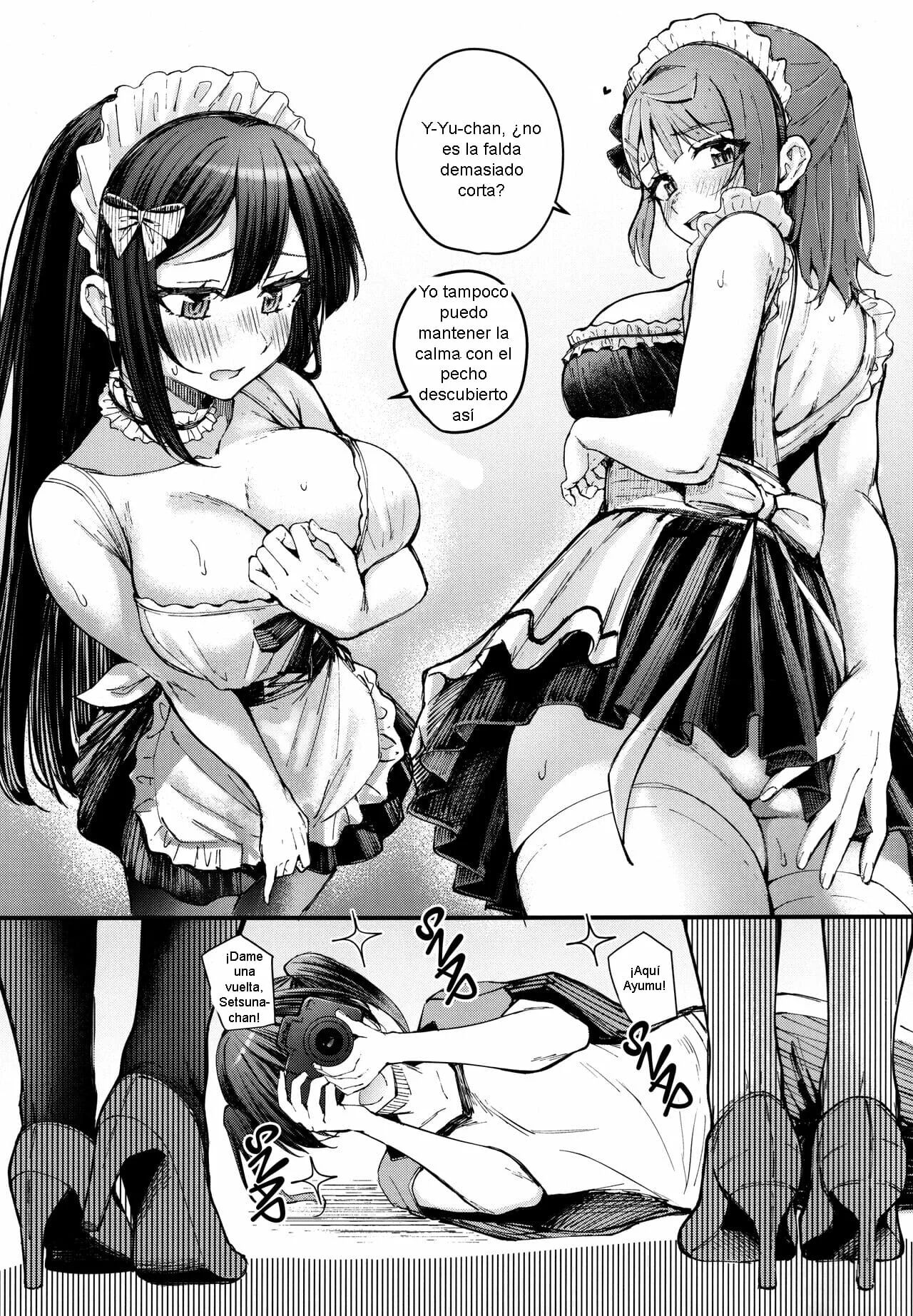 Tokimeki Utopia page 4 full