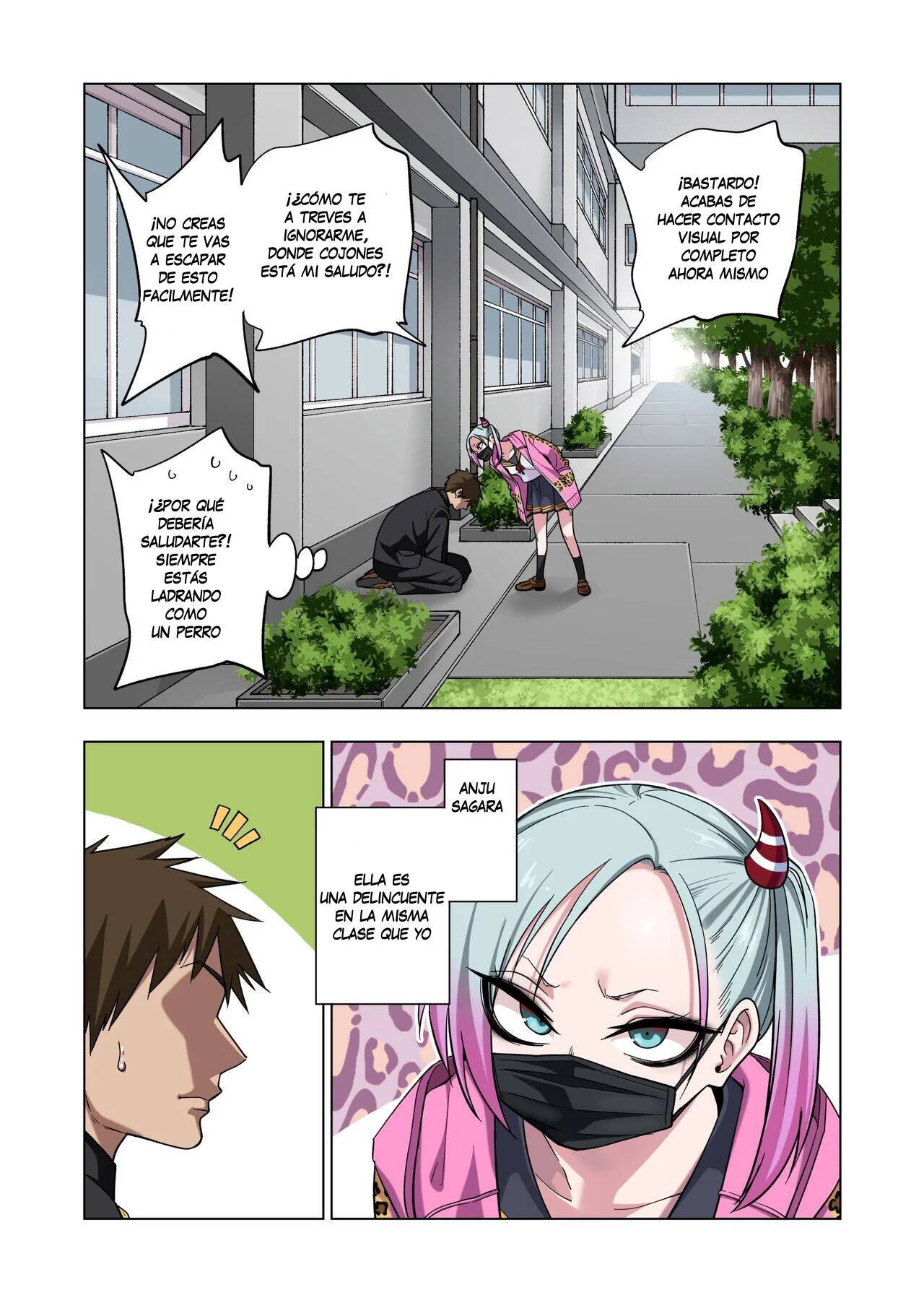 Tsuntsun Yankee-chan wa Yowayowa Chikubi o Ijireba Kekkou Nandemo Yarasete Kureru | Chica delincuente te dejará hacer casi cualquier cosa si juegas con sus sensibles pezones page 3 full