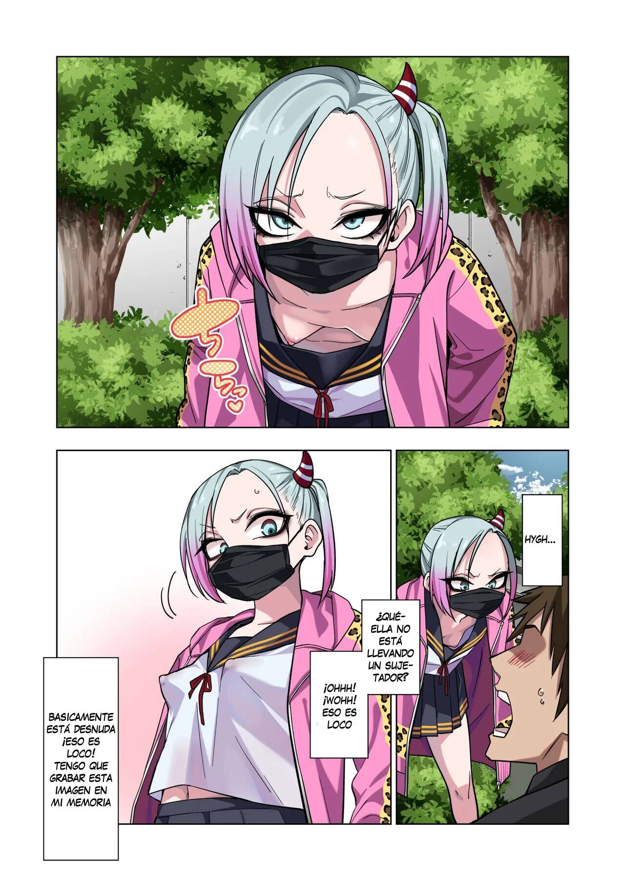 Tsuntsun Yankee-chan wa Yowayowa Chikubi o Ijireba Kekkou Nandemo Yarasete Kureru | Chica delincuente te dejará hacer casi cualquier cosa si juegas con sus sensibles pezones page 4 full