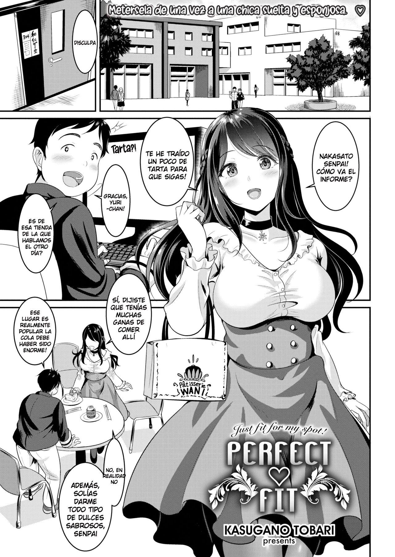 Perfect ♥ Fit page 1 full