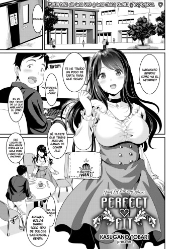 Perfect ♥ Fit cover