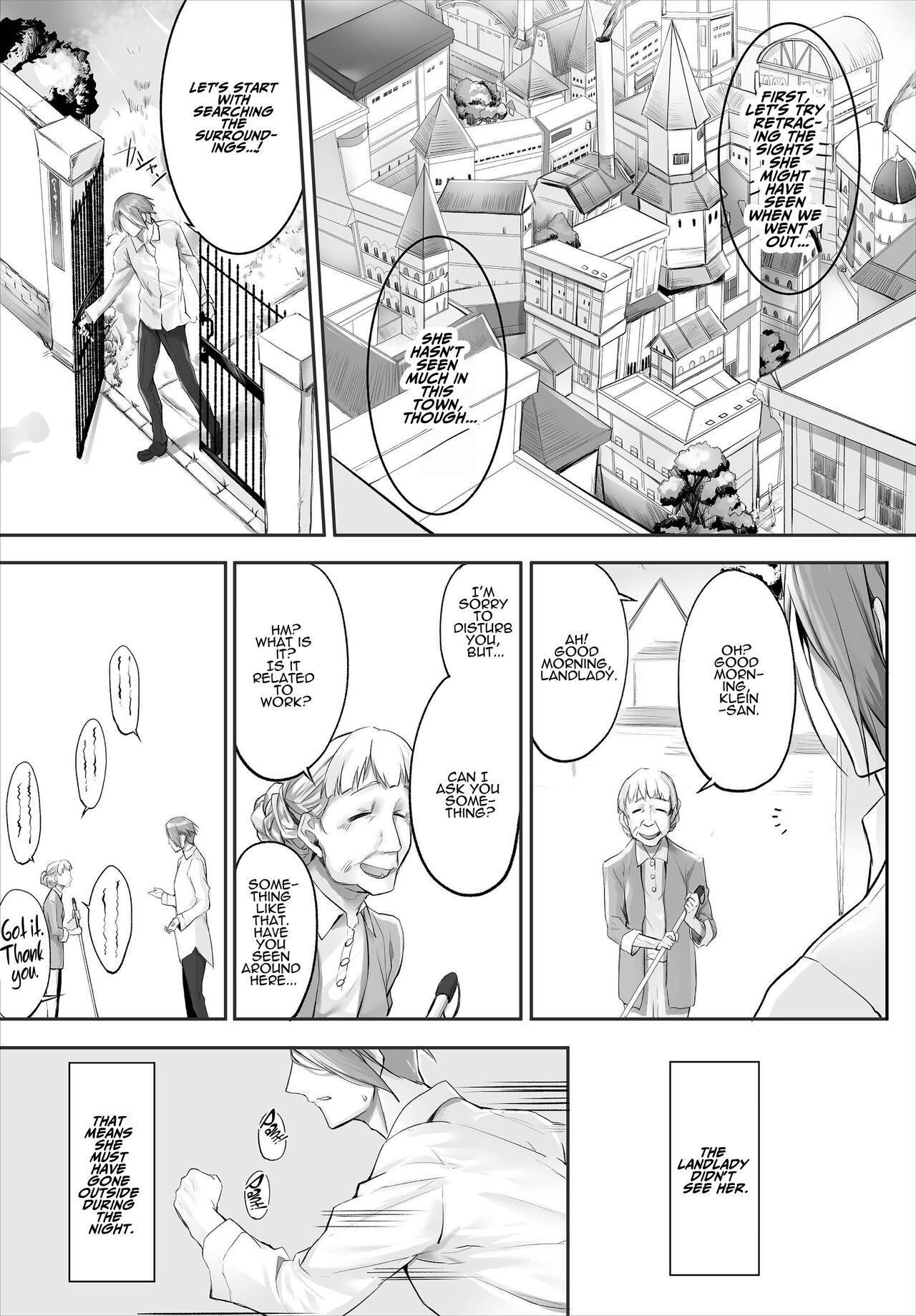 Orokamono wa nekomimi yakko ￮ ni izon suru 〜 hajimete no chōkyō seikatsu 〜 gappon-ban 2 page 8 full