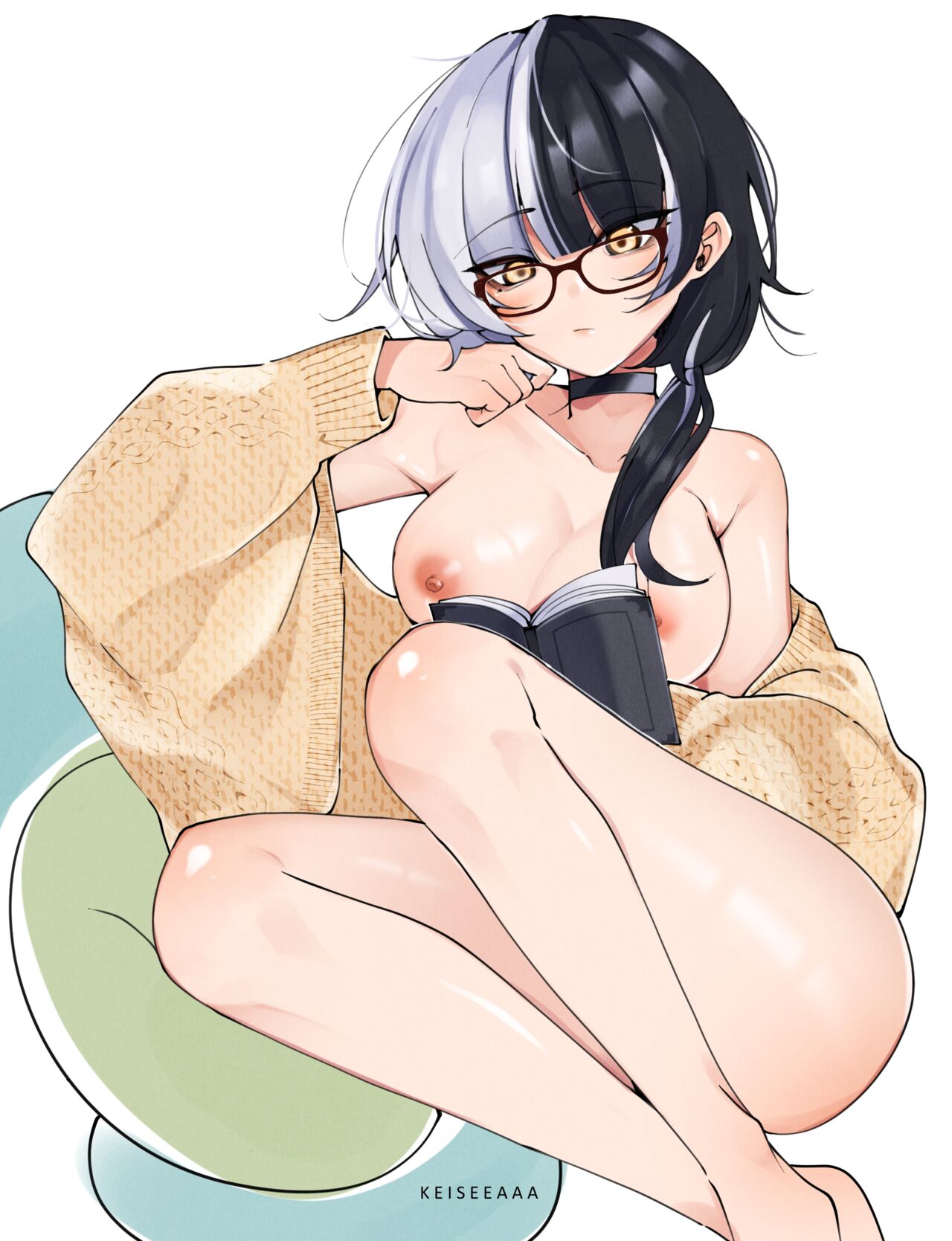 Nerissa Ravencroft &amp; Shiori Novella Compilation 10/23 - 04/24 page 4 full