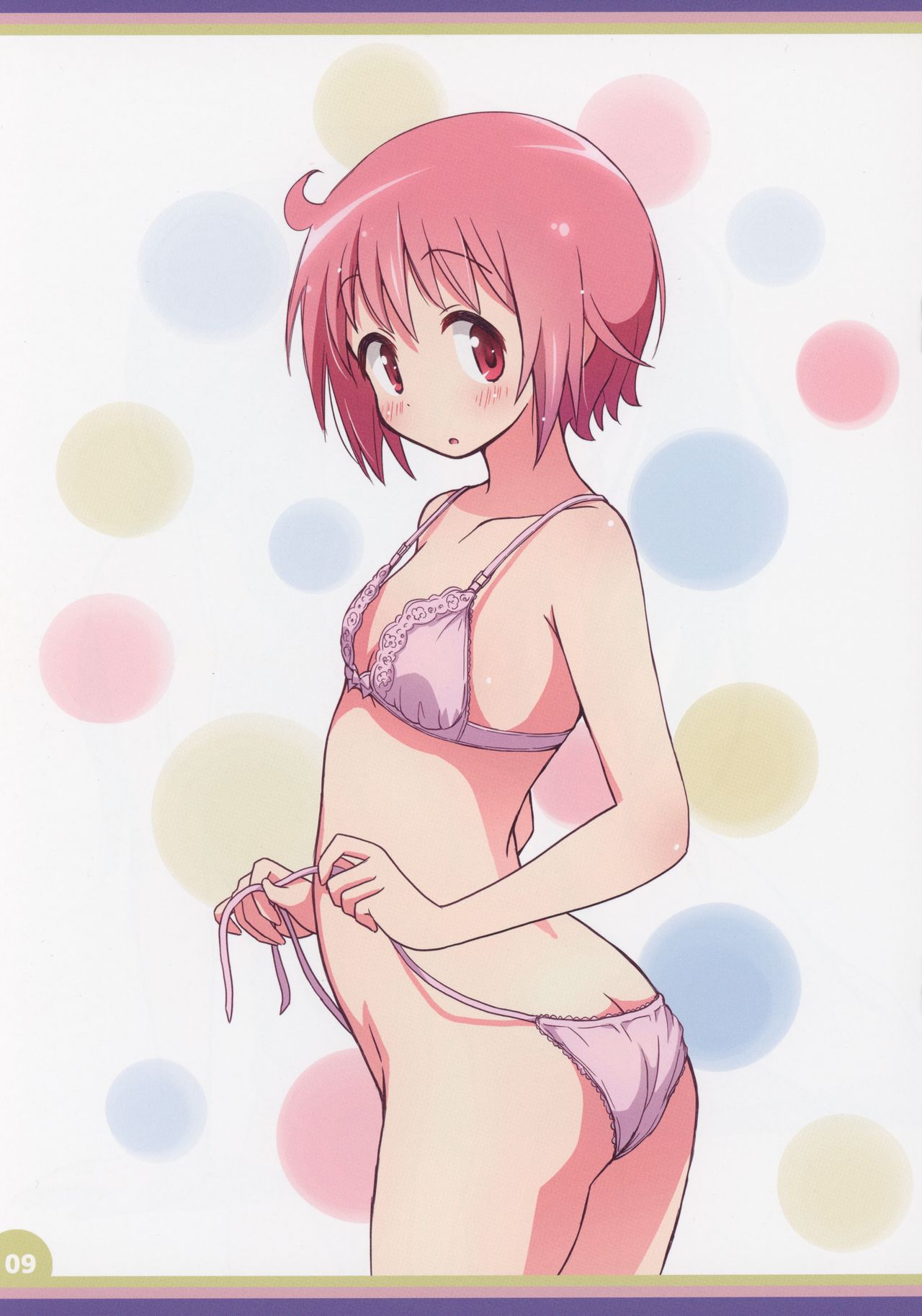 Happy Style! 6 page 9 full