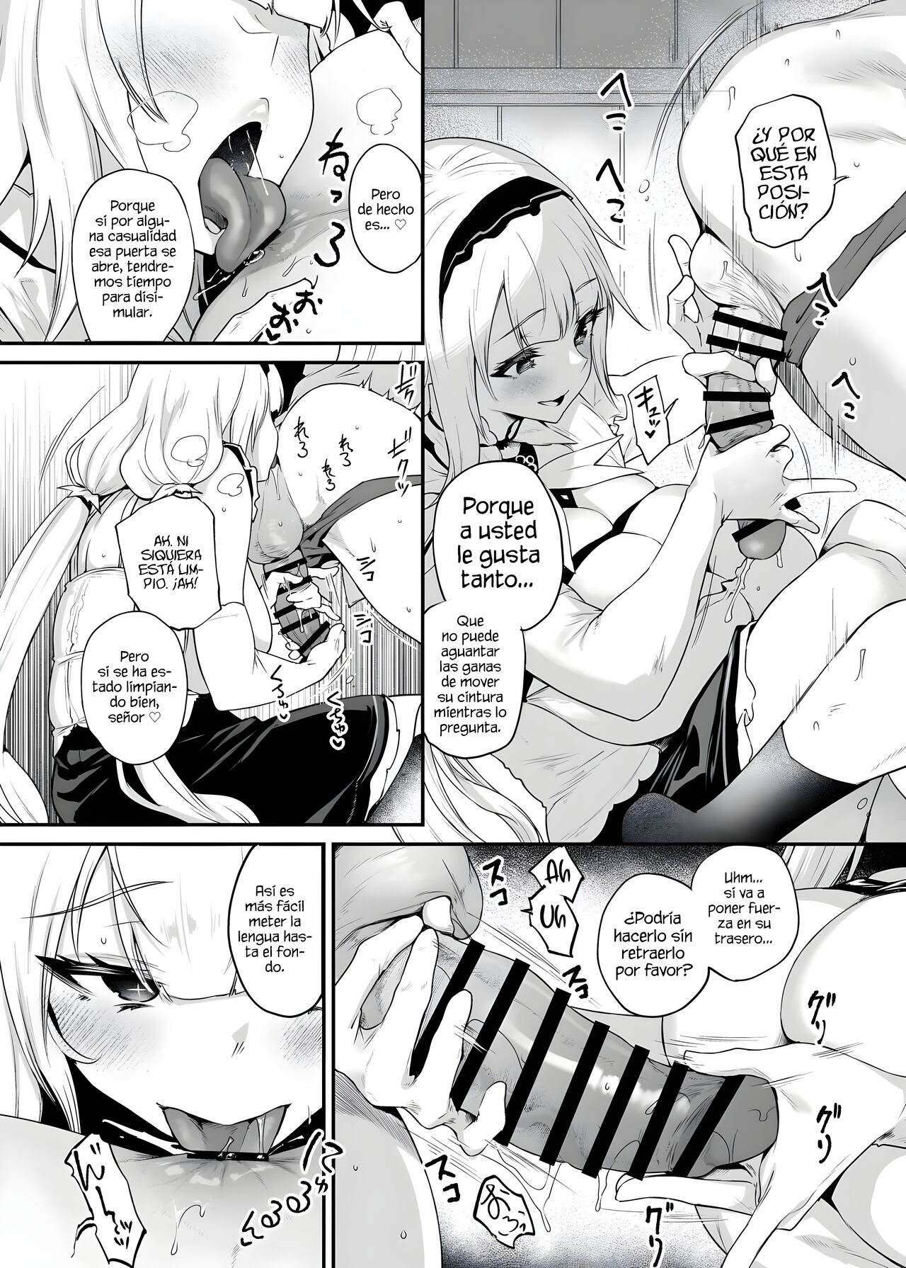 Zannen deshita ne Goshujin-sama | Un maestro decepcionante page 5 full