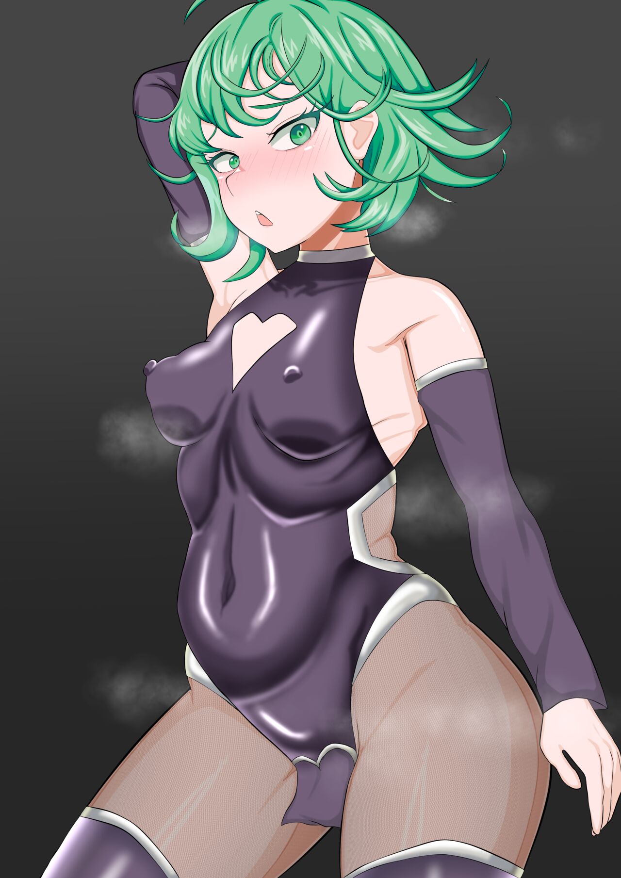 Taimanin Tatsumaki page 2 full