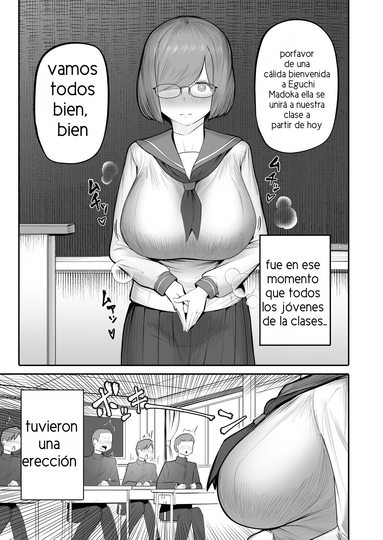 Onna ga Bokki Suru Eroi Karada | ¡Ella Es Caliente, Incluso le da Erecciones a las Mujeres! page 2 full
