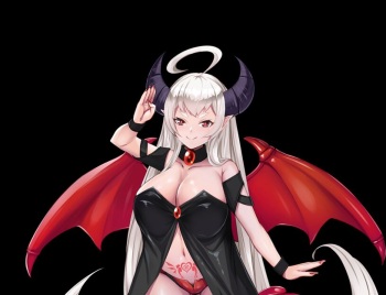 Boku ga Succubus to Eizoku Keiyaku shite Sakusei sareru Ohanashi cover