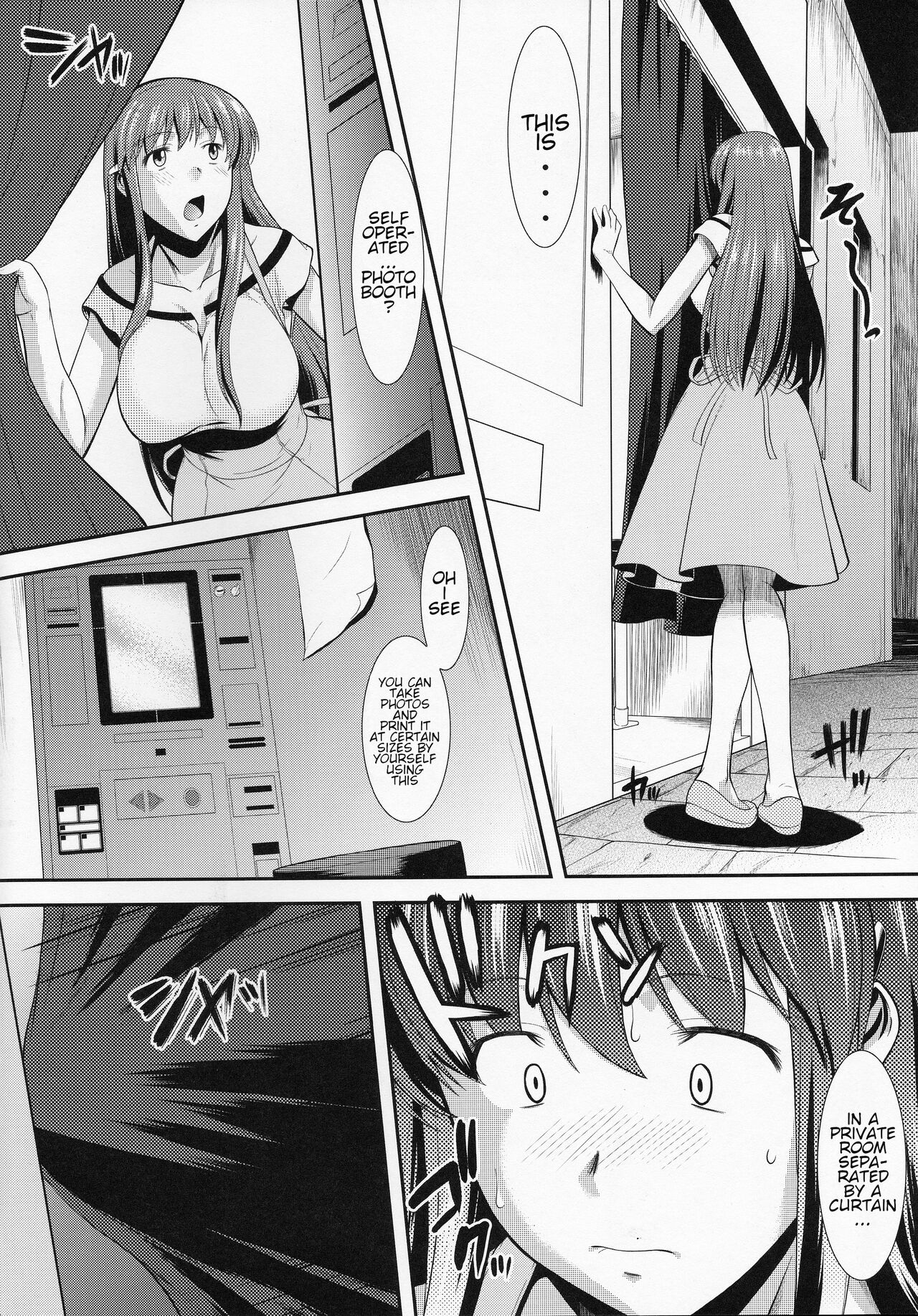 Hakuchuu ni Machinaka de Zenra Roshutsu Onanie Shichau notte Kimochi Ii page 5 full