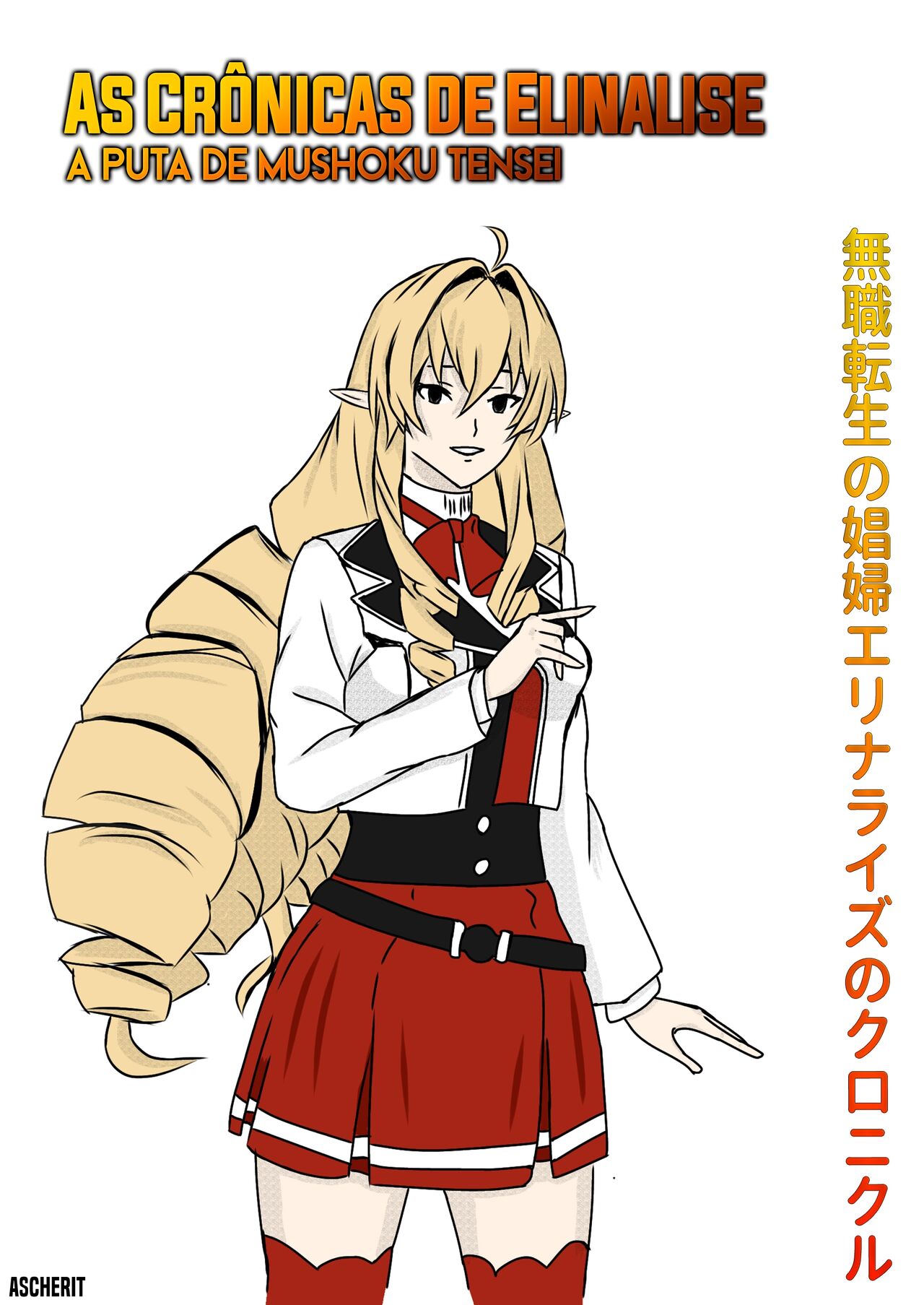 The Chronicles of Elinalise, The Bitch of Mushoku Tensei Chapter 03 page 1 full