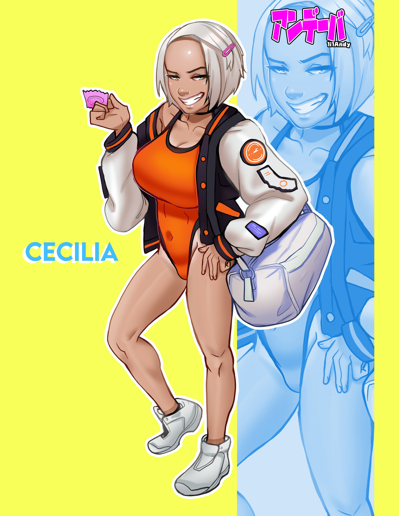 Cecilia &amp; Felipe page 2 full