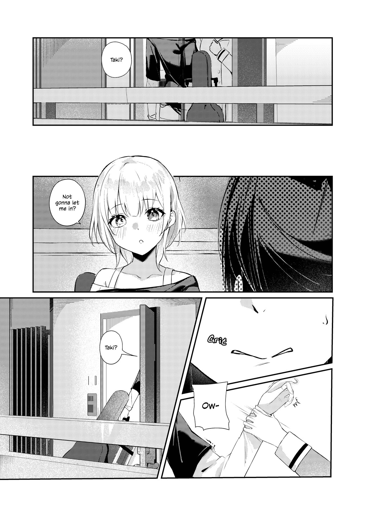 Stray Dog page 6 full