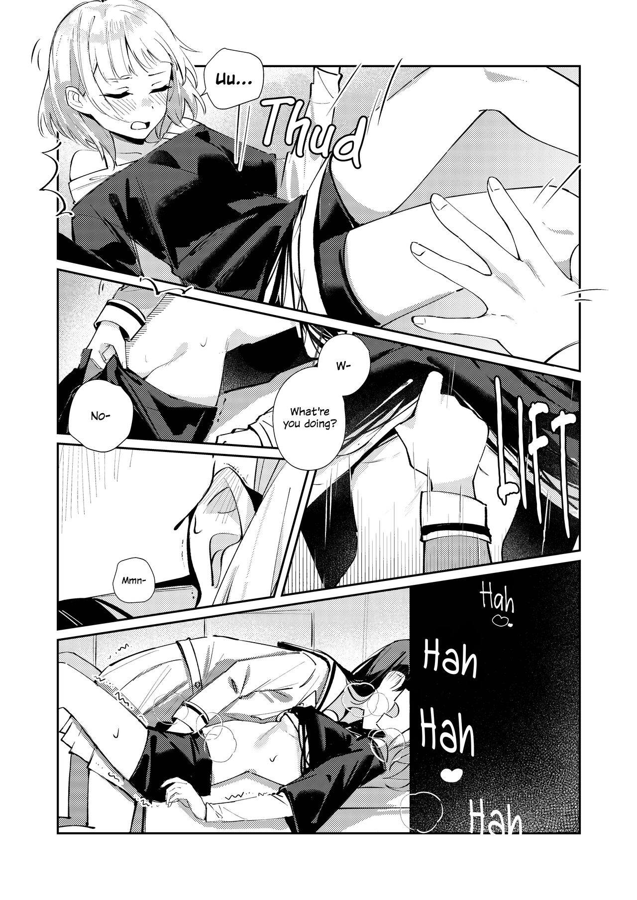 Stray Dog page 7 full