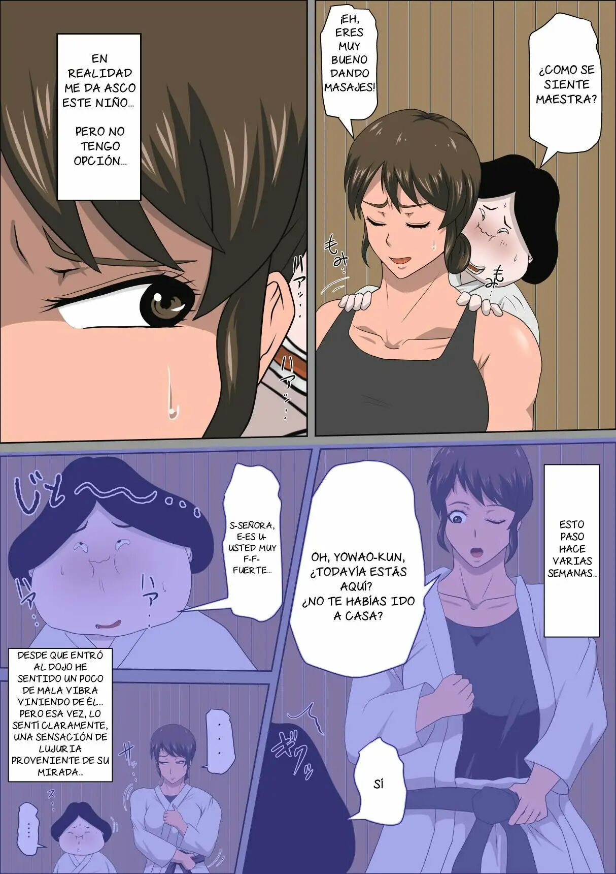 Shoushika o Kaiketsu Suru Houritsu ga Dekita Kekka... 3 page 4 full