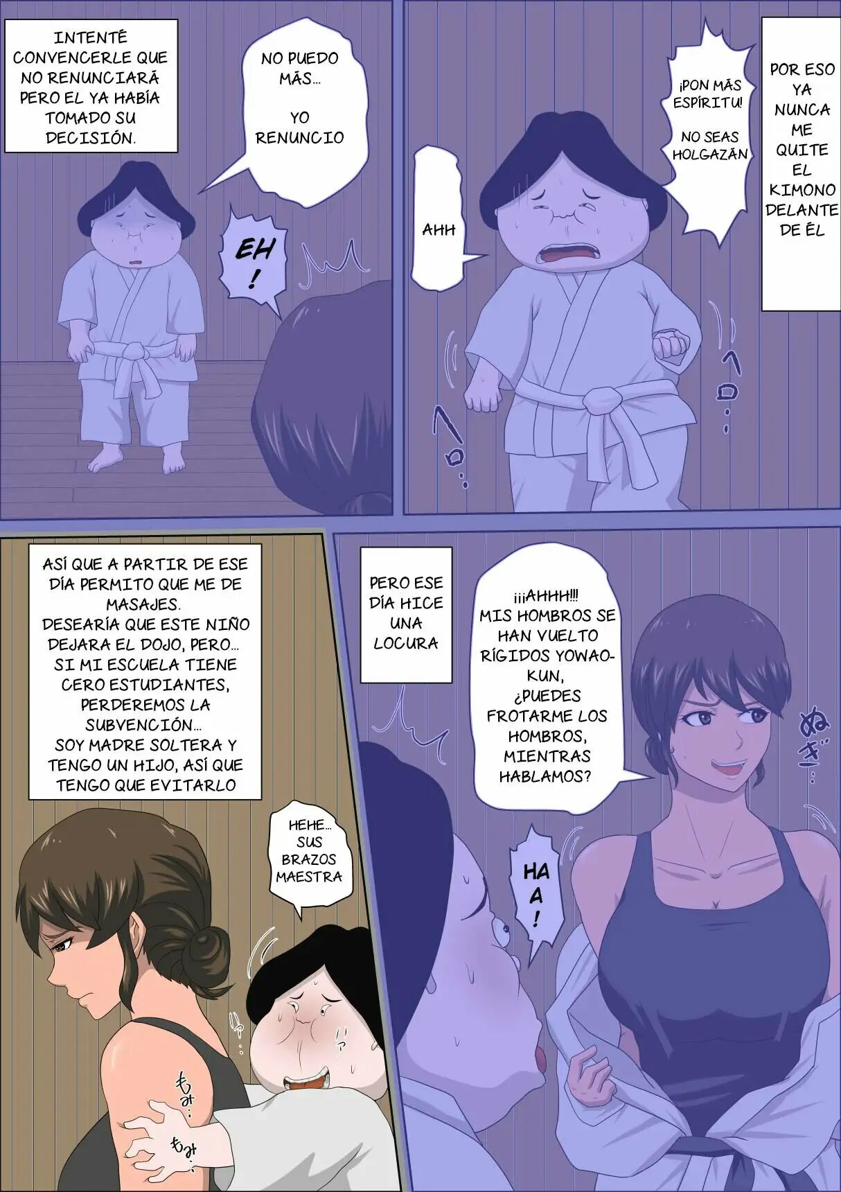 Shoushika o Kaiketsu Suru Houritsu ga Dekita Kekka... 3 page 5 full