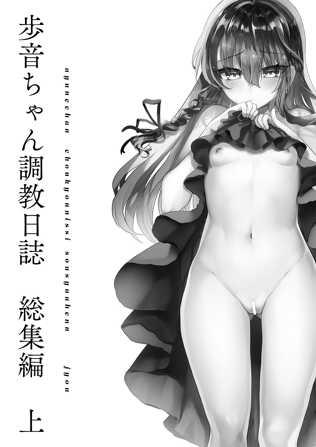 Ayune-chan Choukyou Nisshi -Soushuuhen- page 2 full