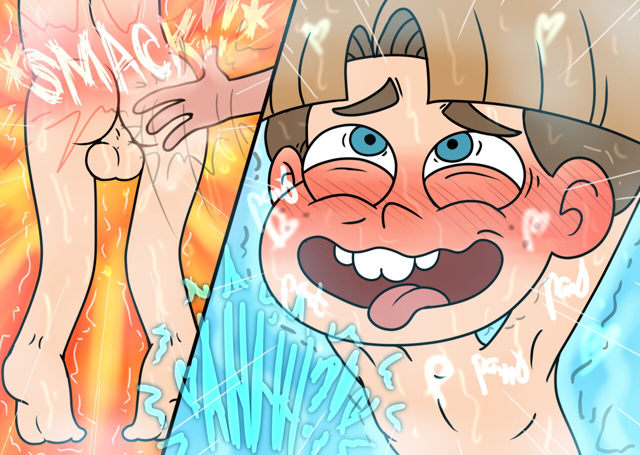Star vs. the Forces of Evil Jeremy vs Marco page 5 full