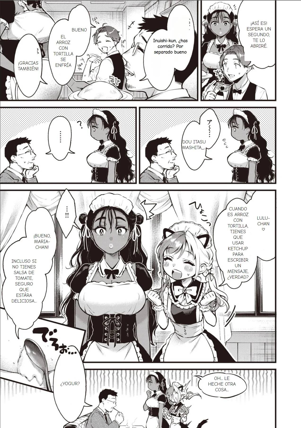 Piel de chocolate page 2 full