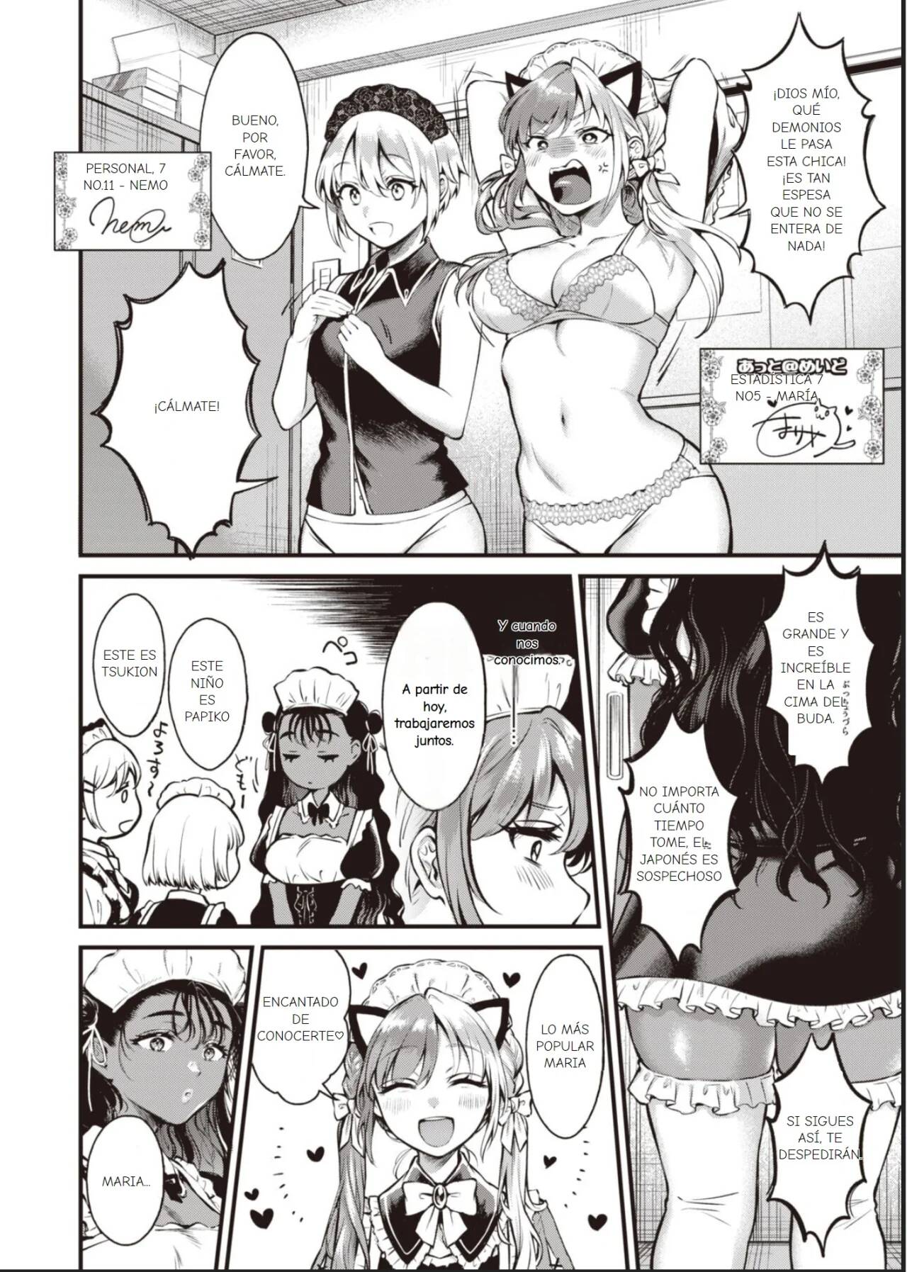 Piel de chocolate page 3 full