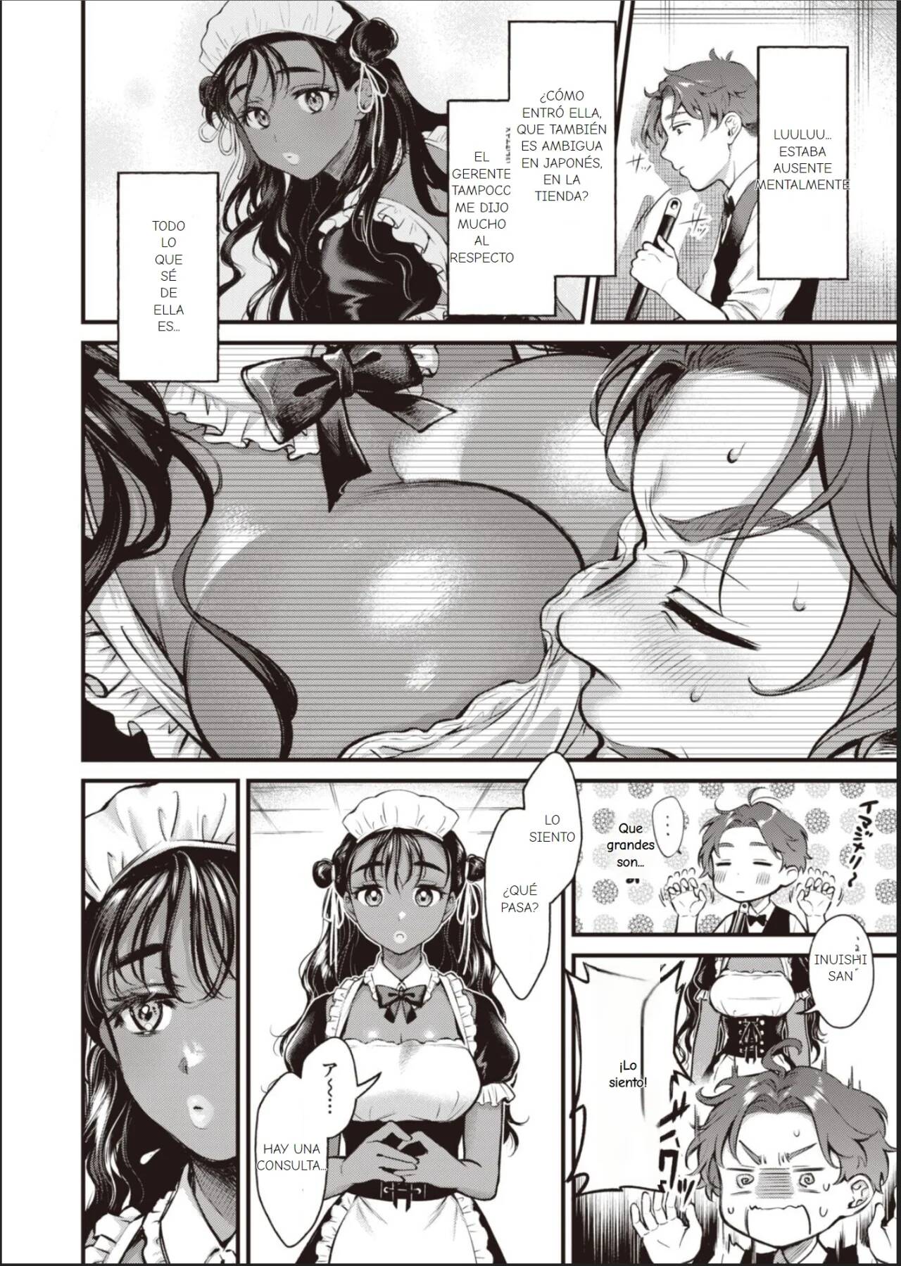 Piel de chocolate page 5 full