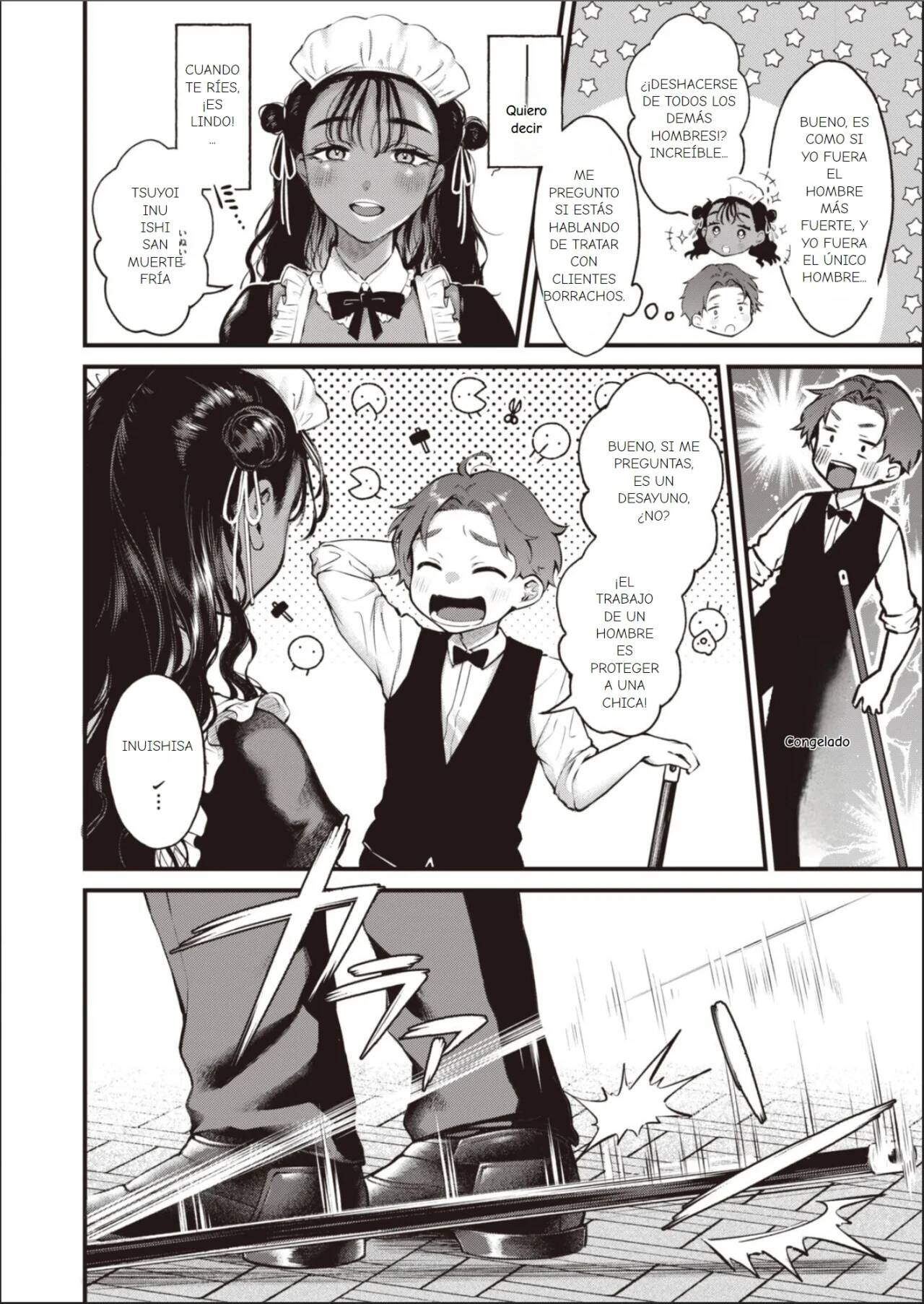 Piel de chocolate page 7 full