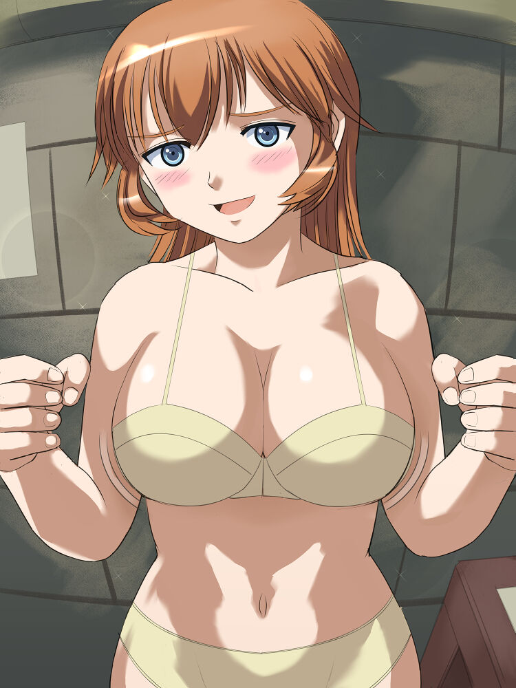 Kashikiri Shirley page 9 full