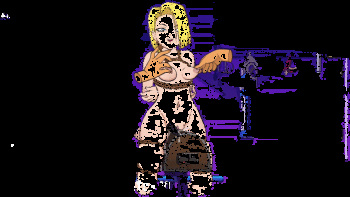 Albedo, Chun Li, Aqua, Android 18 Etc Bondage Spanking BDSM Tied Up cover