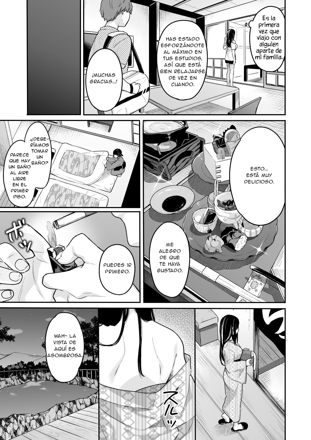 Itomusubi Vol. 3.5 page 6 full