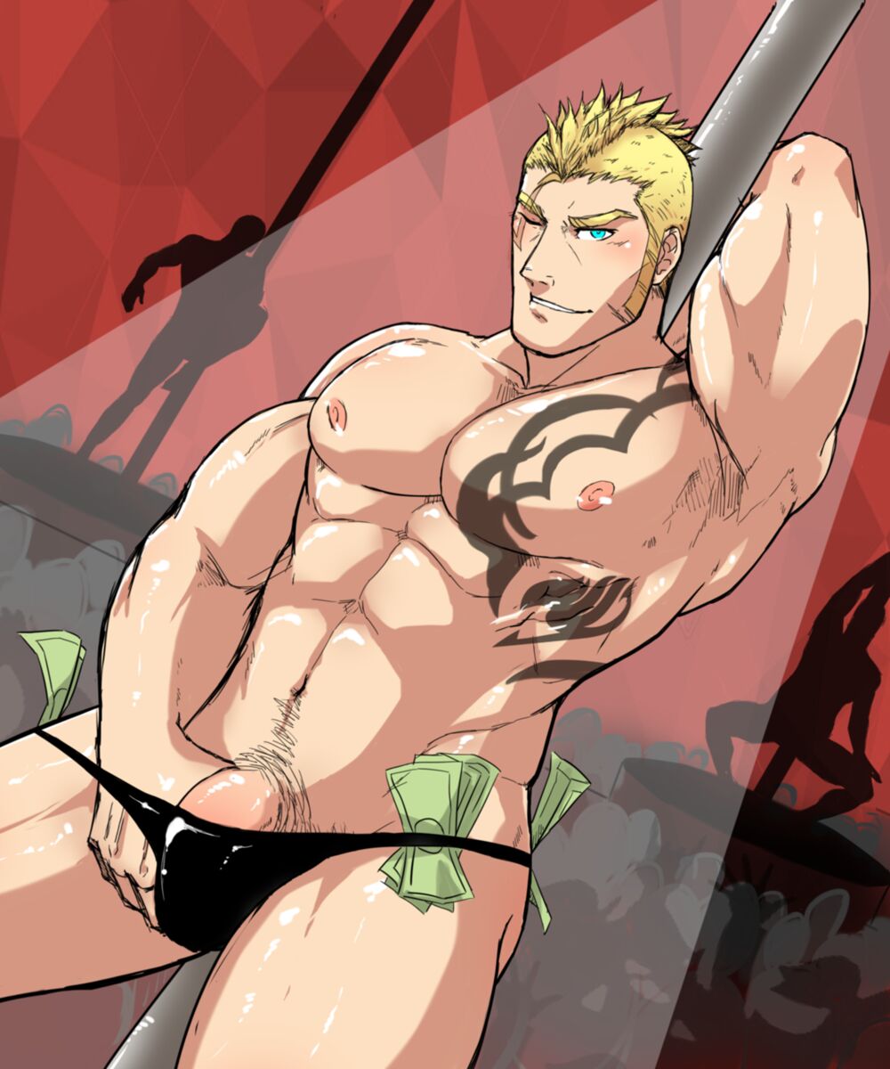 Laxus page 6 full