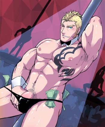 Laxus cover