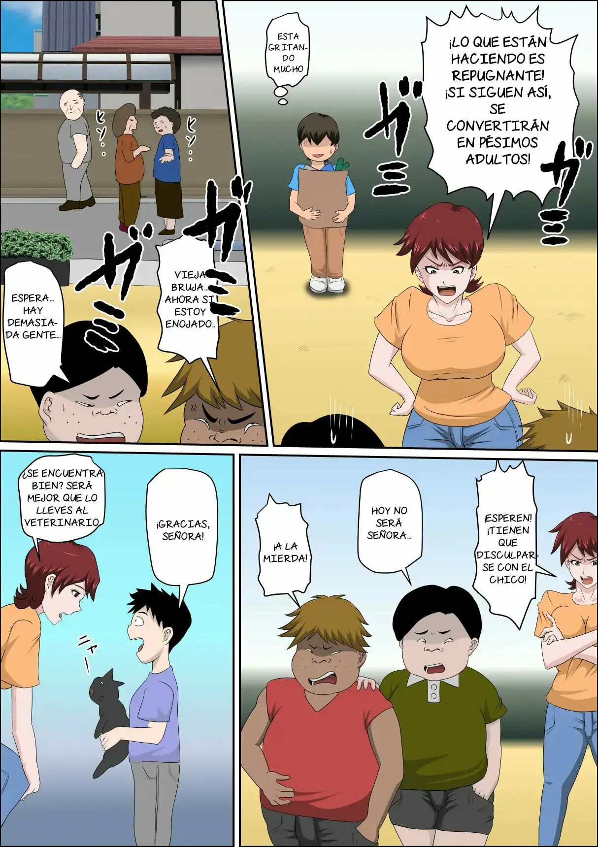 Musuko no Doukyuusei ni Makura Eigyou Monogatari 7 page 4 full